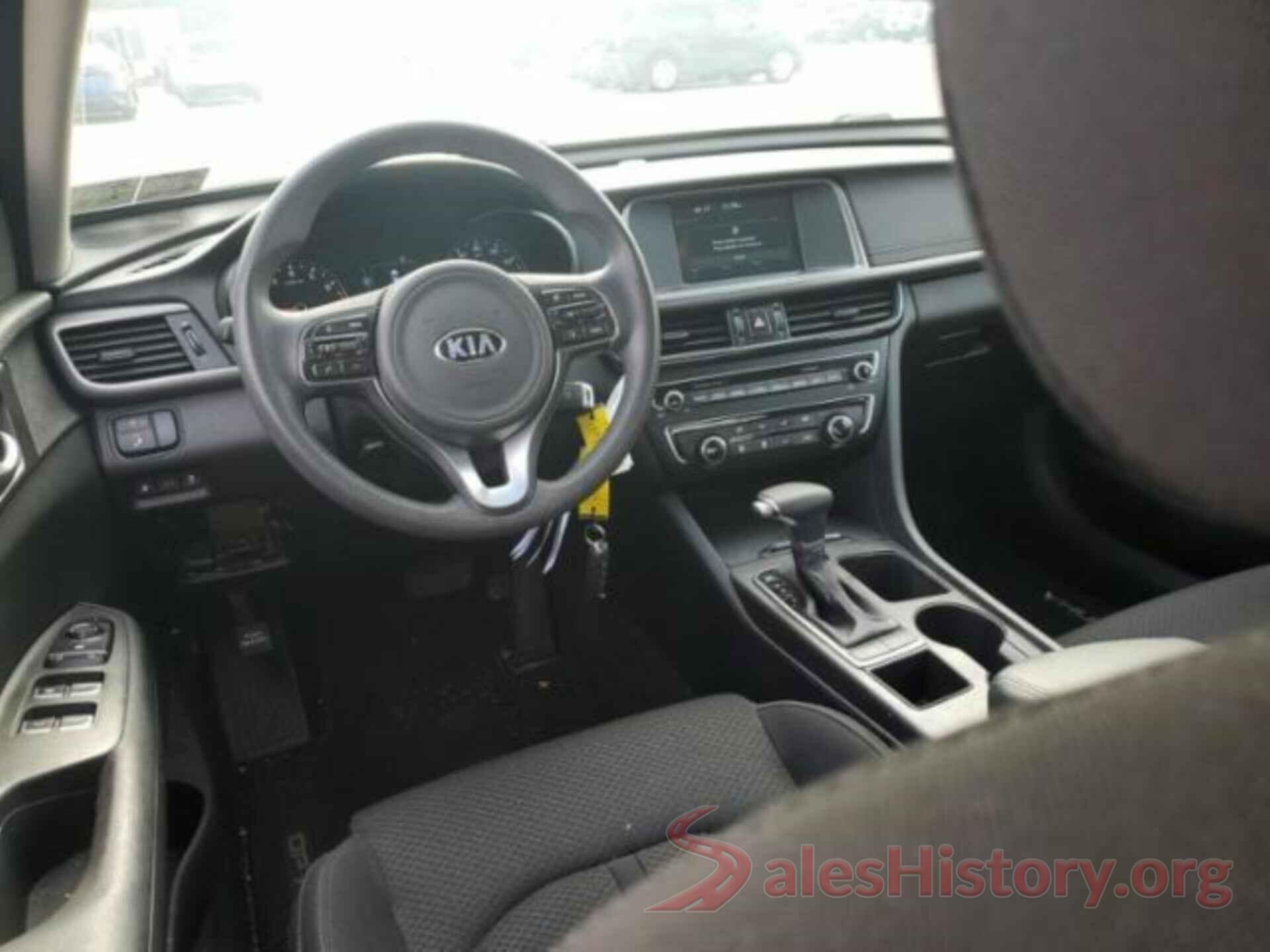 5XXGT4L33JG239089 2018 KIA OPTIMA