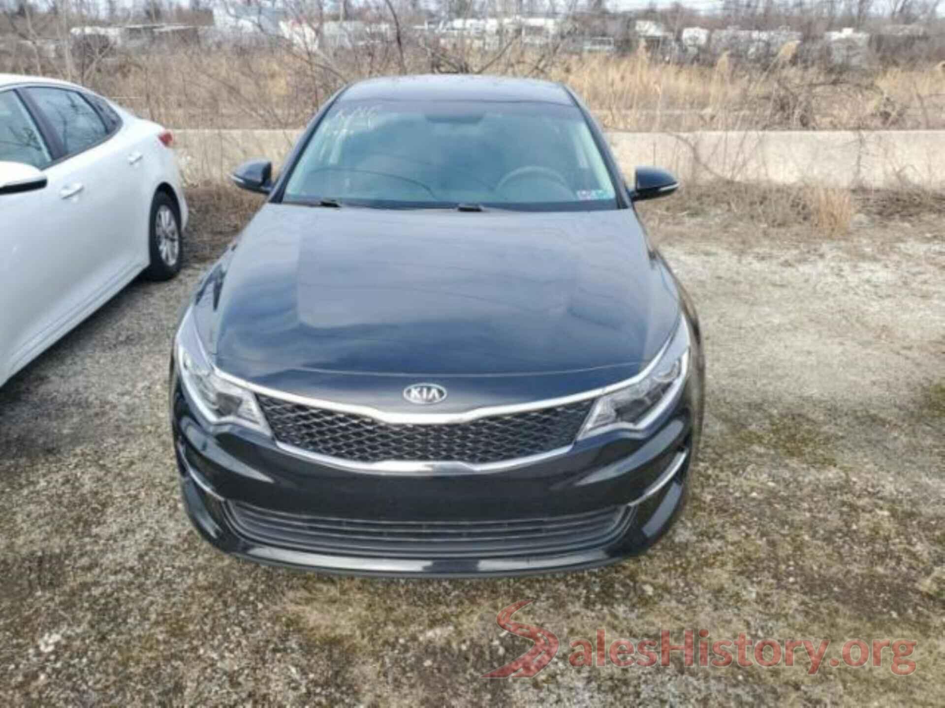 5XXGT4L33JG239089 2018 KIA OPTIMA