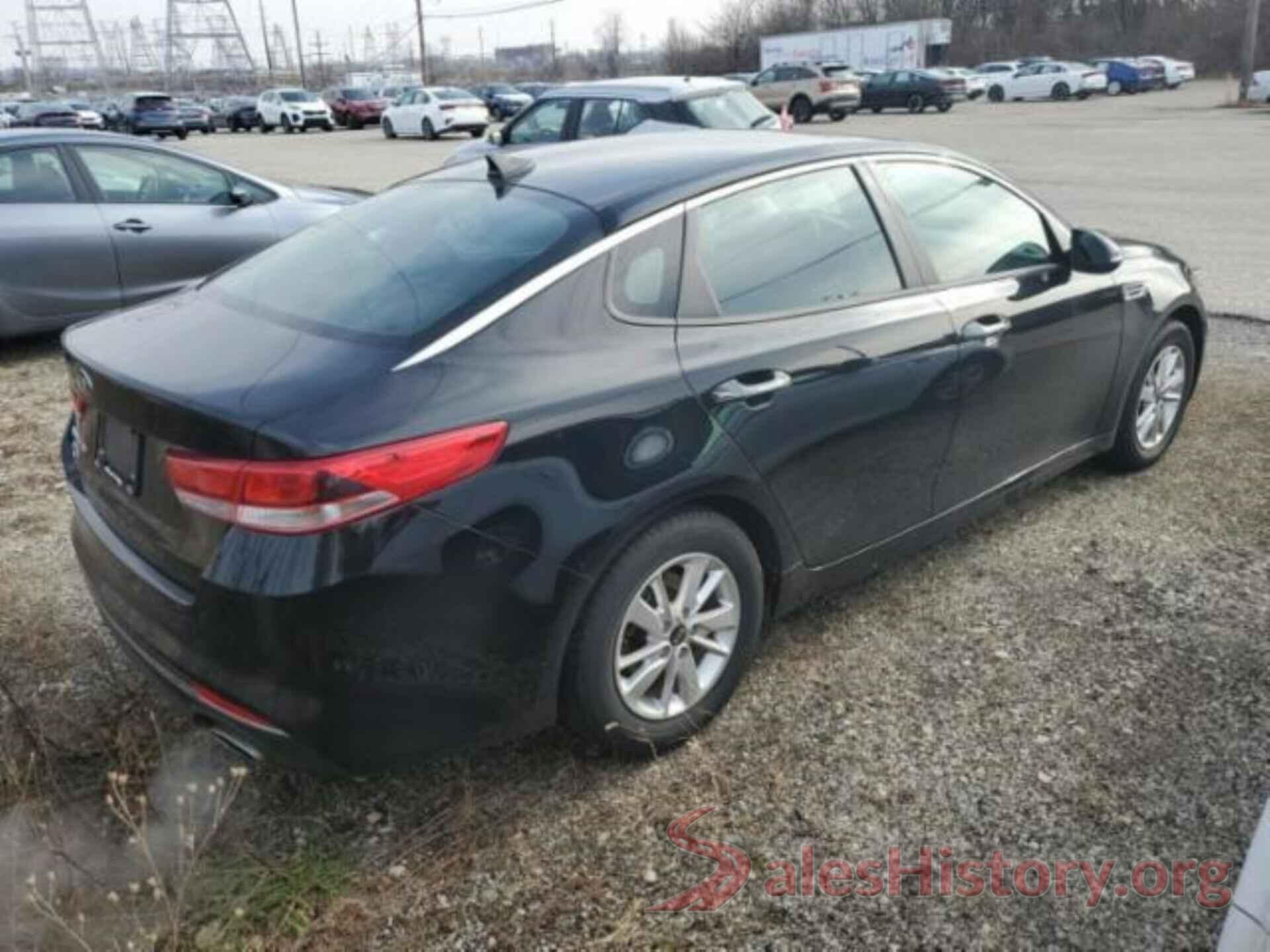 5XXGT4L33JG239089 2018 KIA OPTIMA