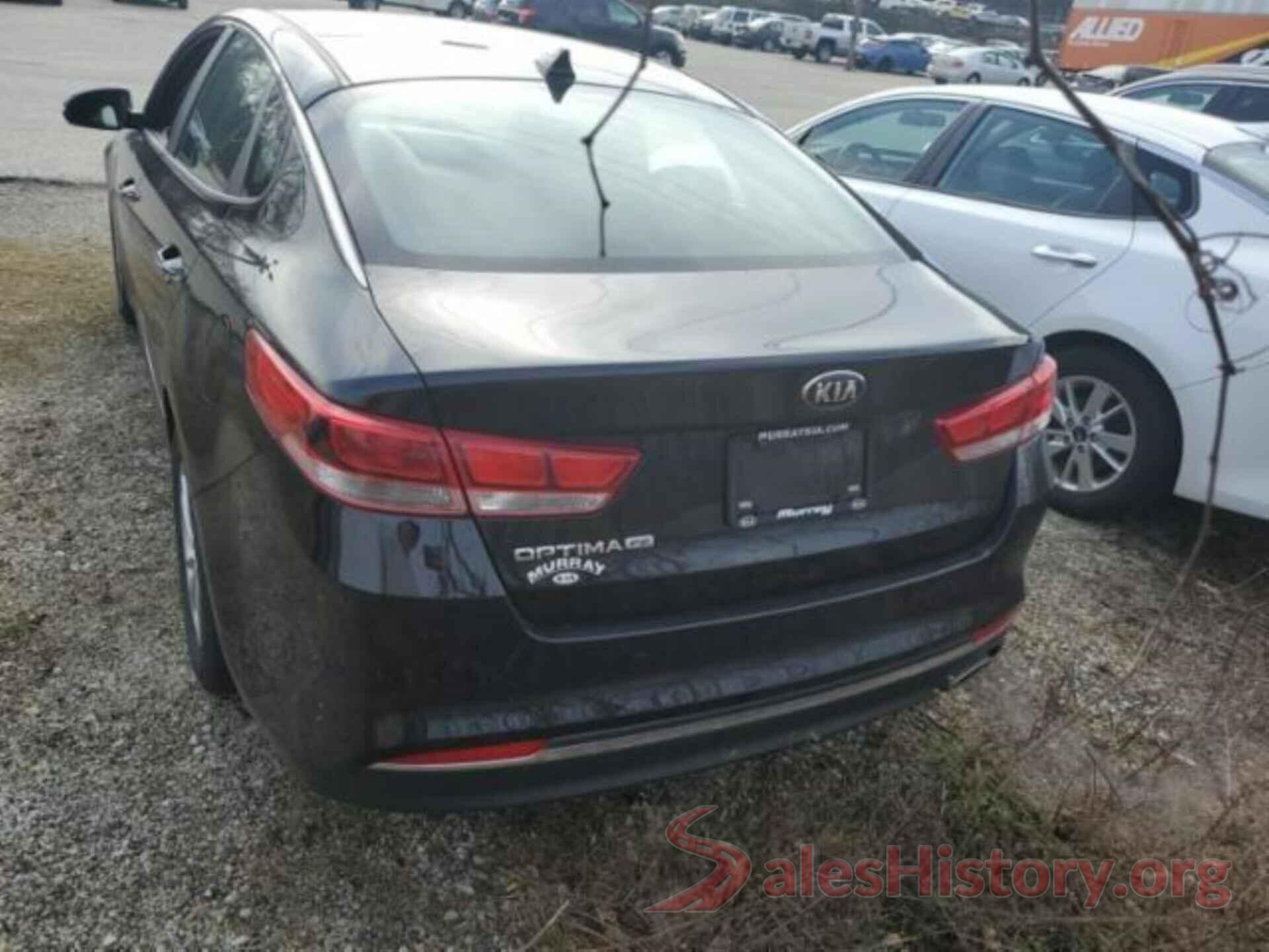 5XXGT4L33JG239089 2018 KIA OPTIMA