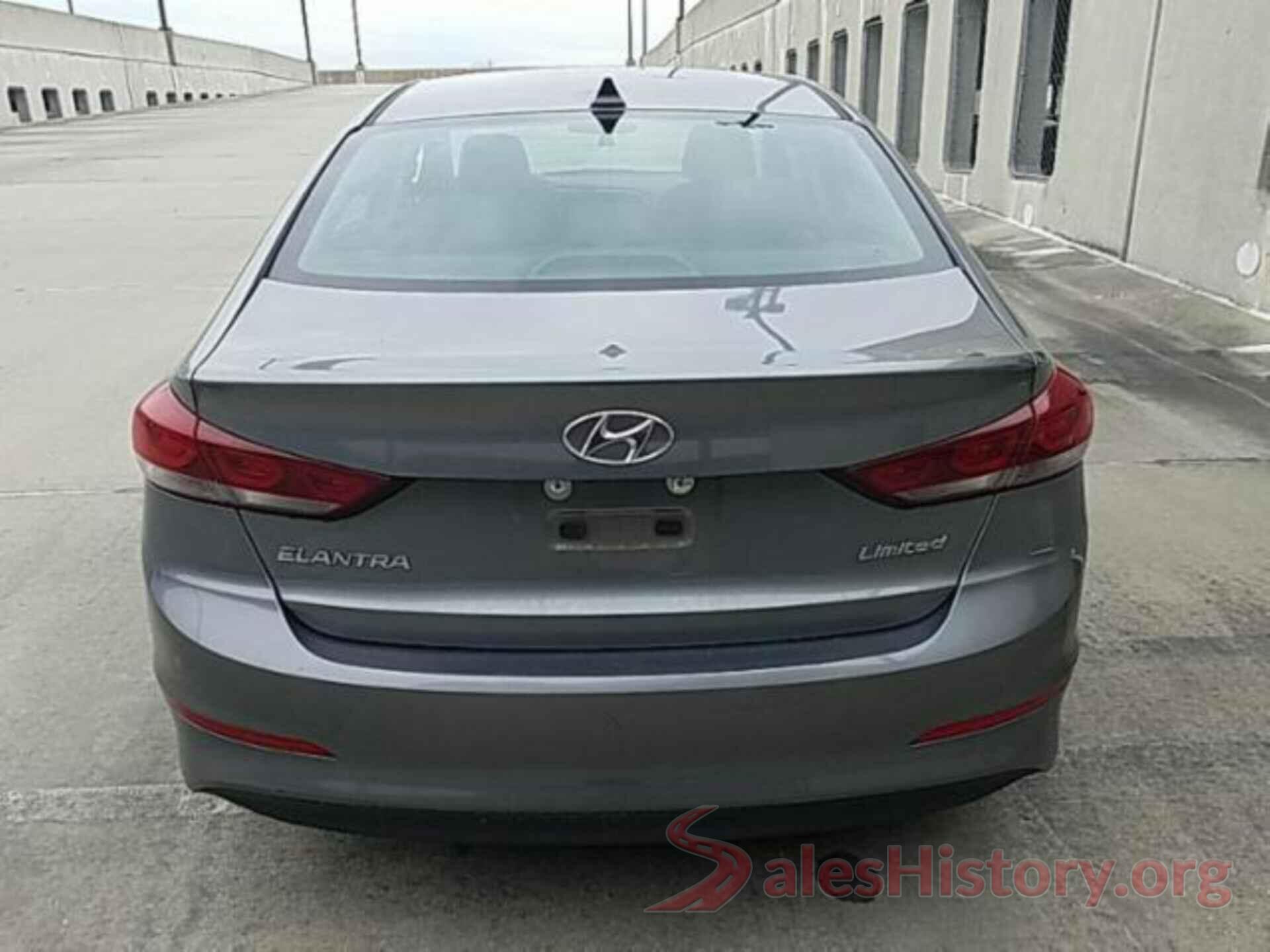 KMHD84LF5HU309805 2017 HYUNDAI ELANTRA