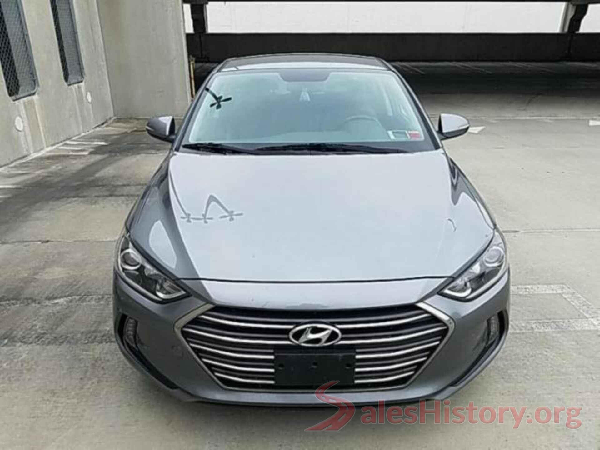 KMHD84LF5HU309805 2017 HYUNDAI ELANTRA