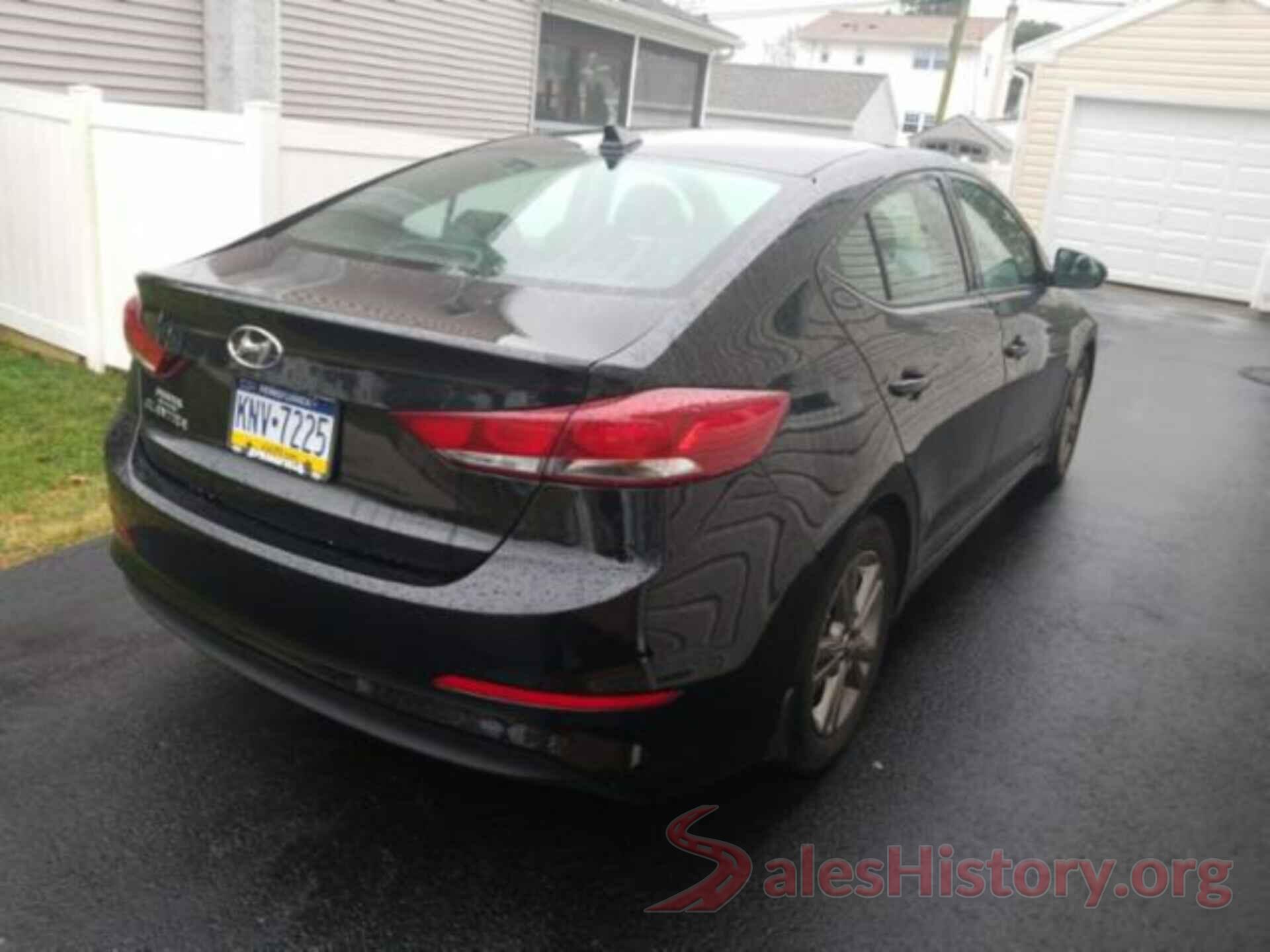 5NPD84LF0JH262140 2018 HYUNDAI ELANTRA