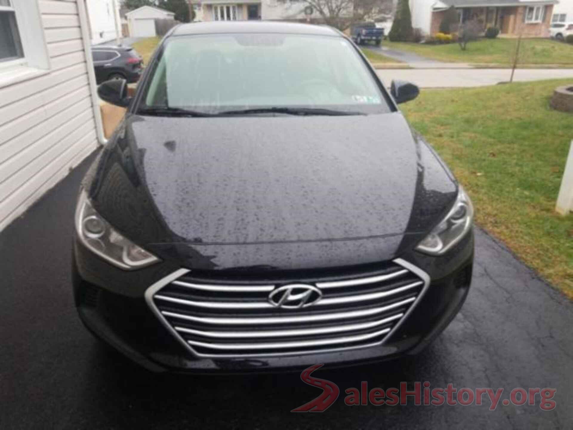 5NPD84LF0JH262140 2018 HYUNDAI ELANTRA