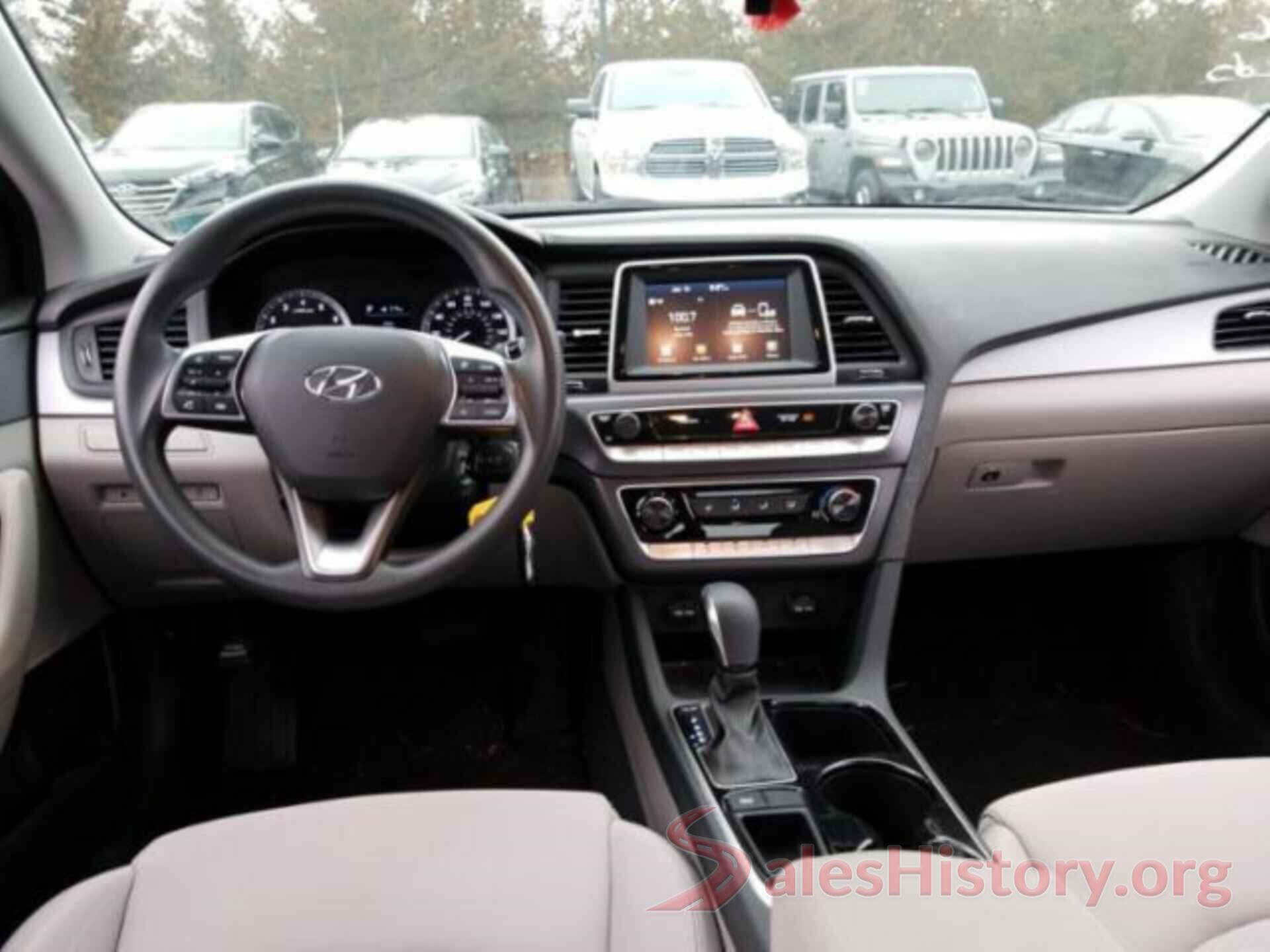 5NPE24AF8JH612624 2018 HYUNDAI SONATA