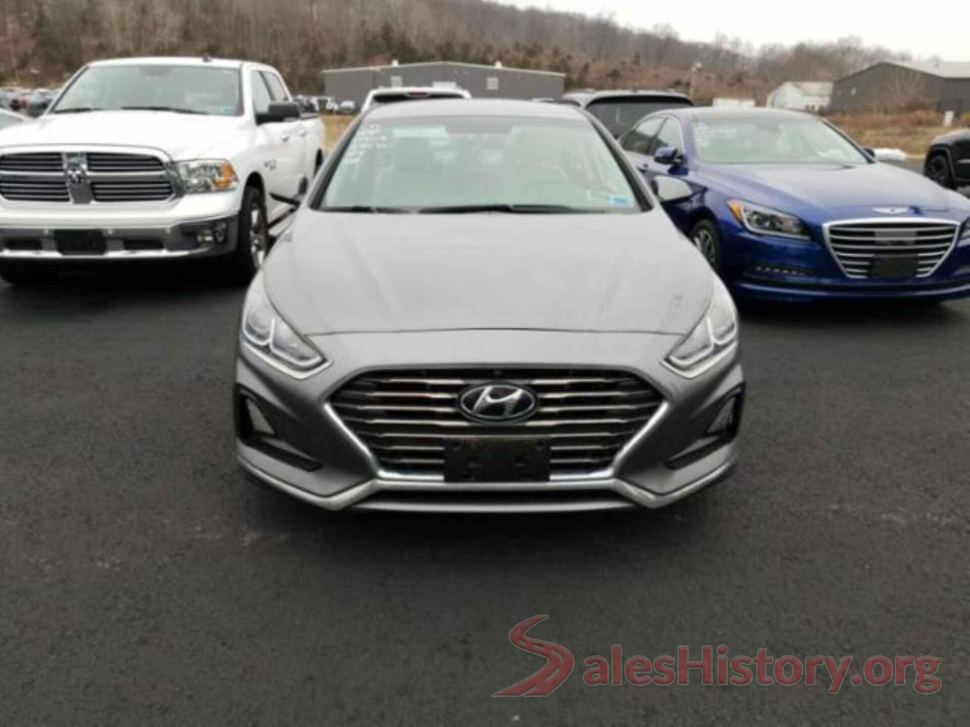 5NPE24AF8JH612624 2018 HYUNDAI SONATA