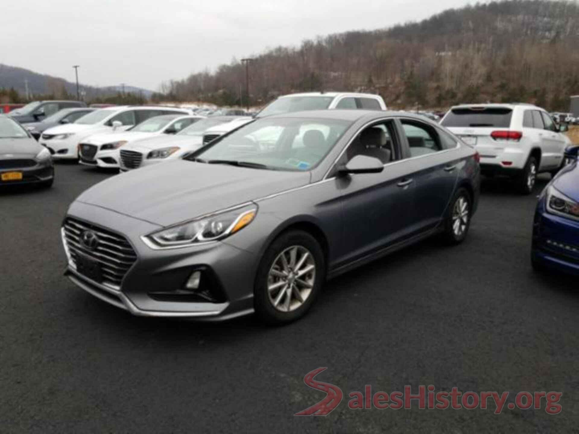 5NPE24AF8JH612624 2018 HYUNDAI SONATA