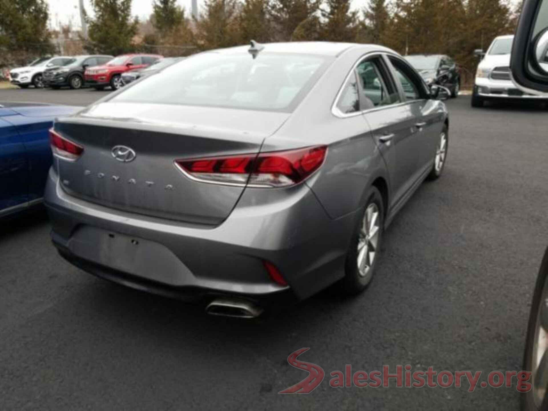 5NPE24AF8JH612624 2018 HYUNDAI SONATA