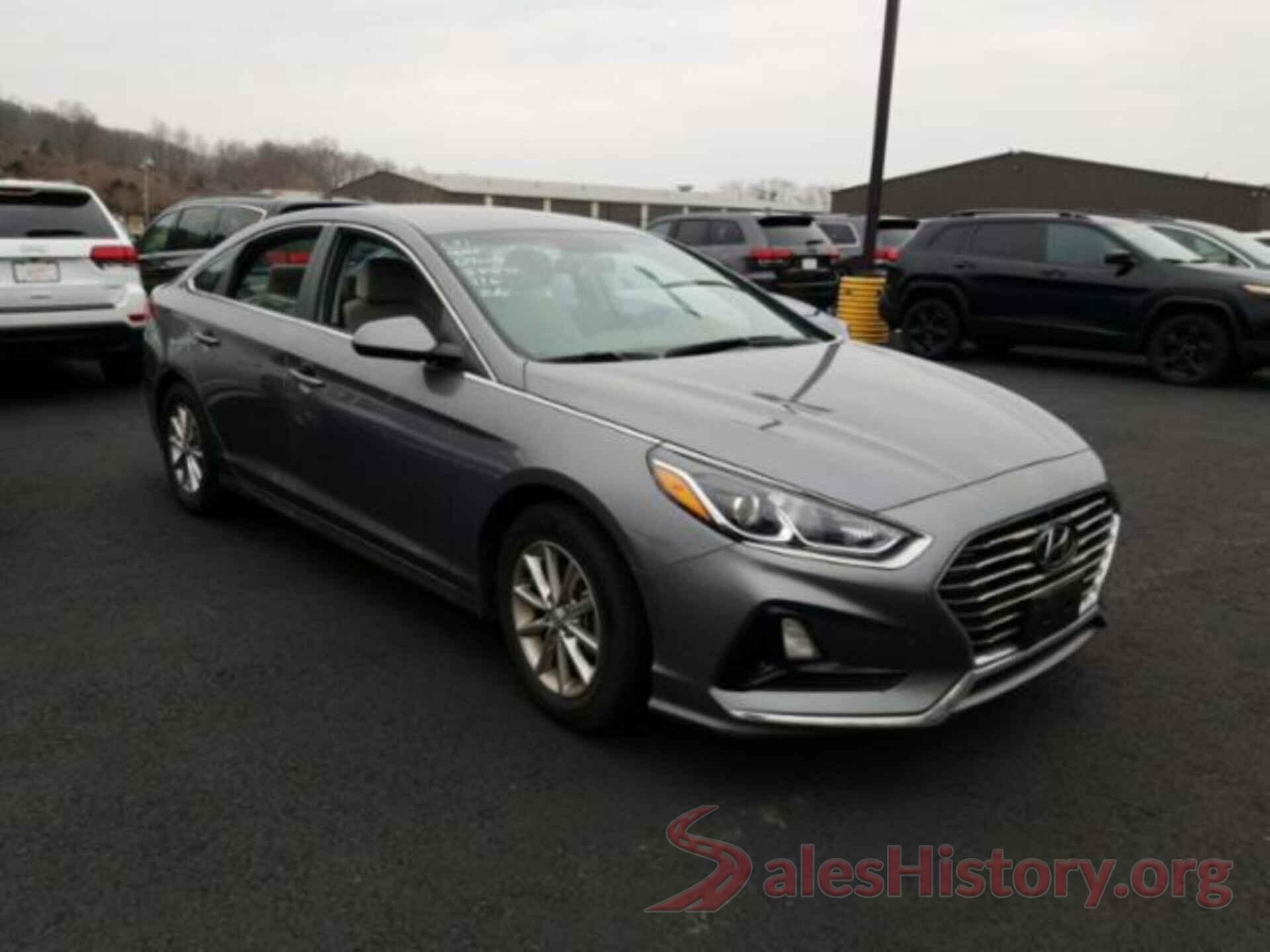 5NPE24AF8JH612624 2018 HYUNDAI SONATA