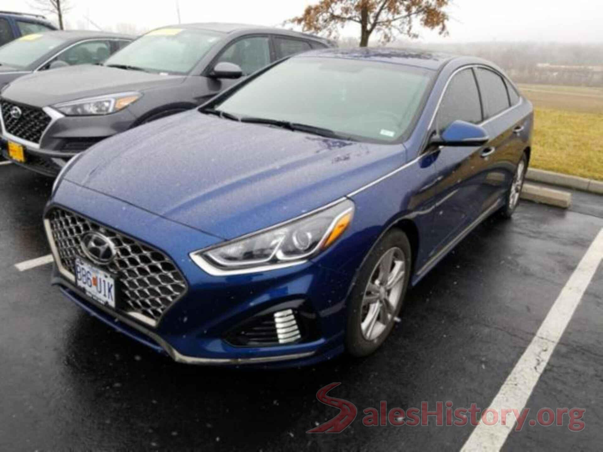 5NPE34AF0JH603932 2018 HYUNDAI SONATA