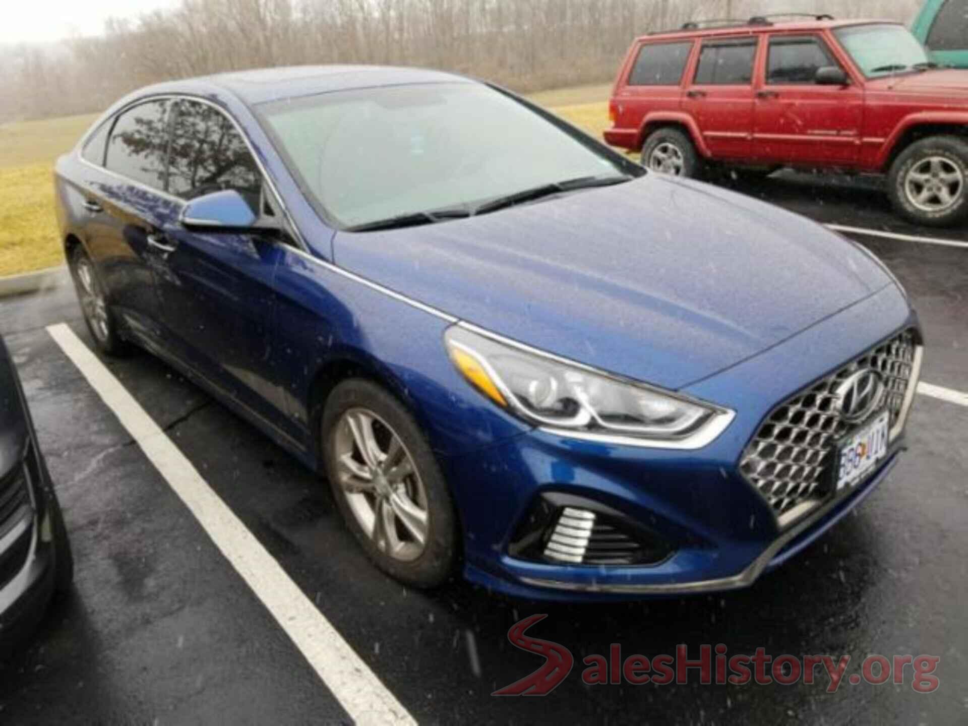 5NPE34AF0JH603932 2018 HYUNDAI SONATA