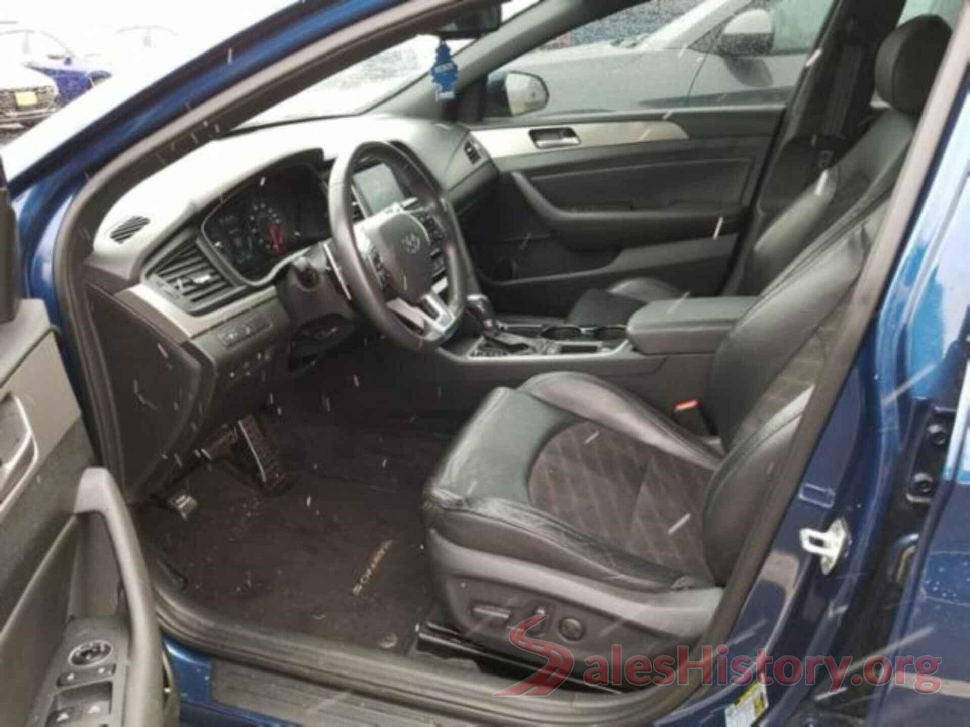 5NPE34AF0JH603932 2018 HYUNDAI SONATA