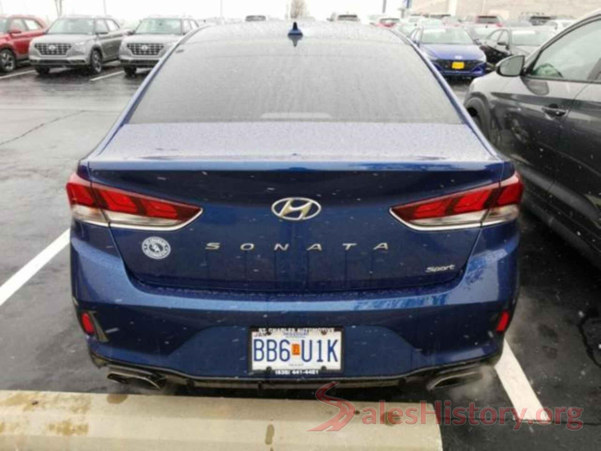 5NPE34AF0JH603932 2018 HYUNDAI SONATA