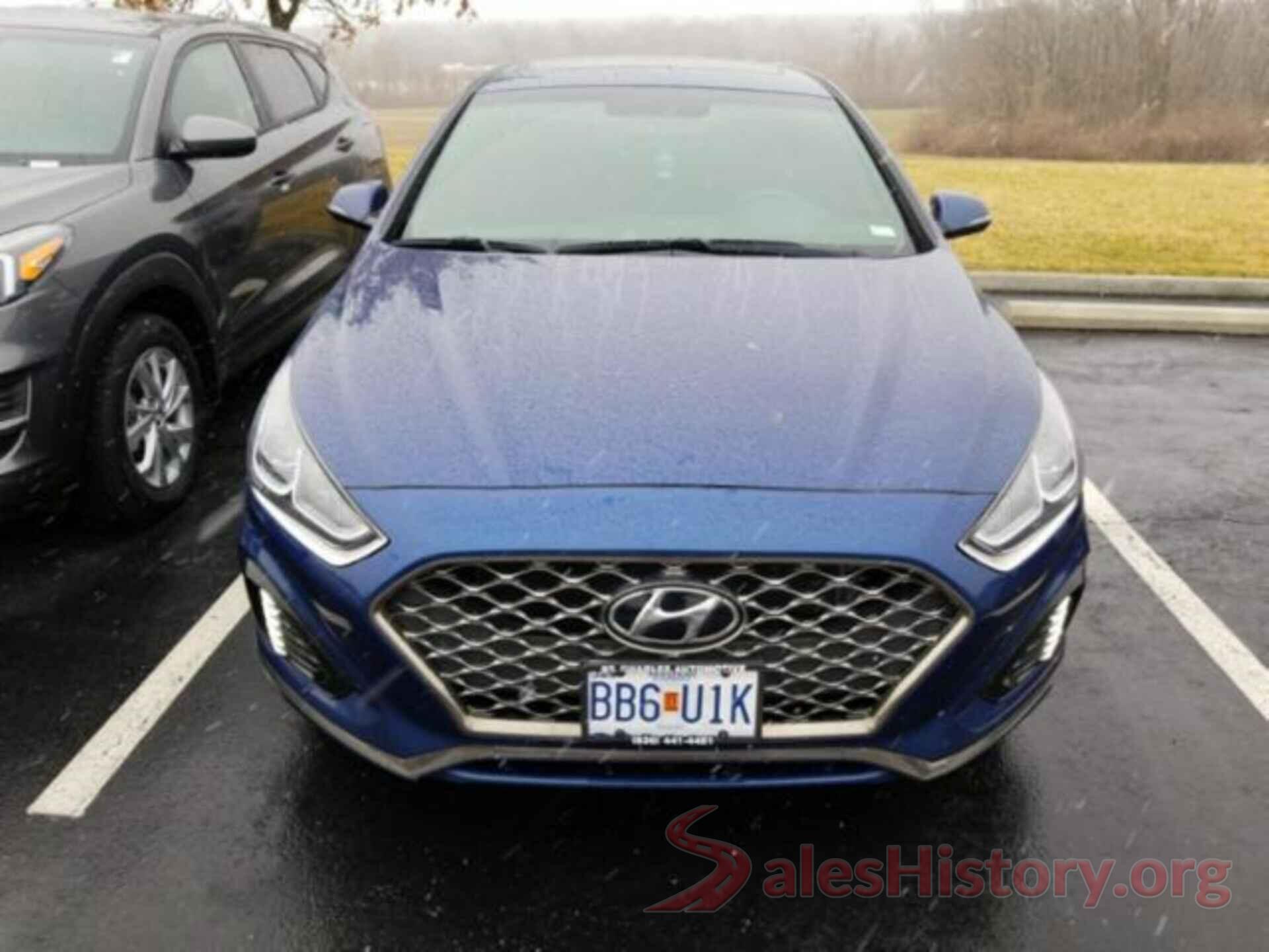 5NPE34AF0JH603932 2018 HYUNDAI SONATA