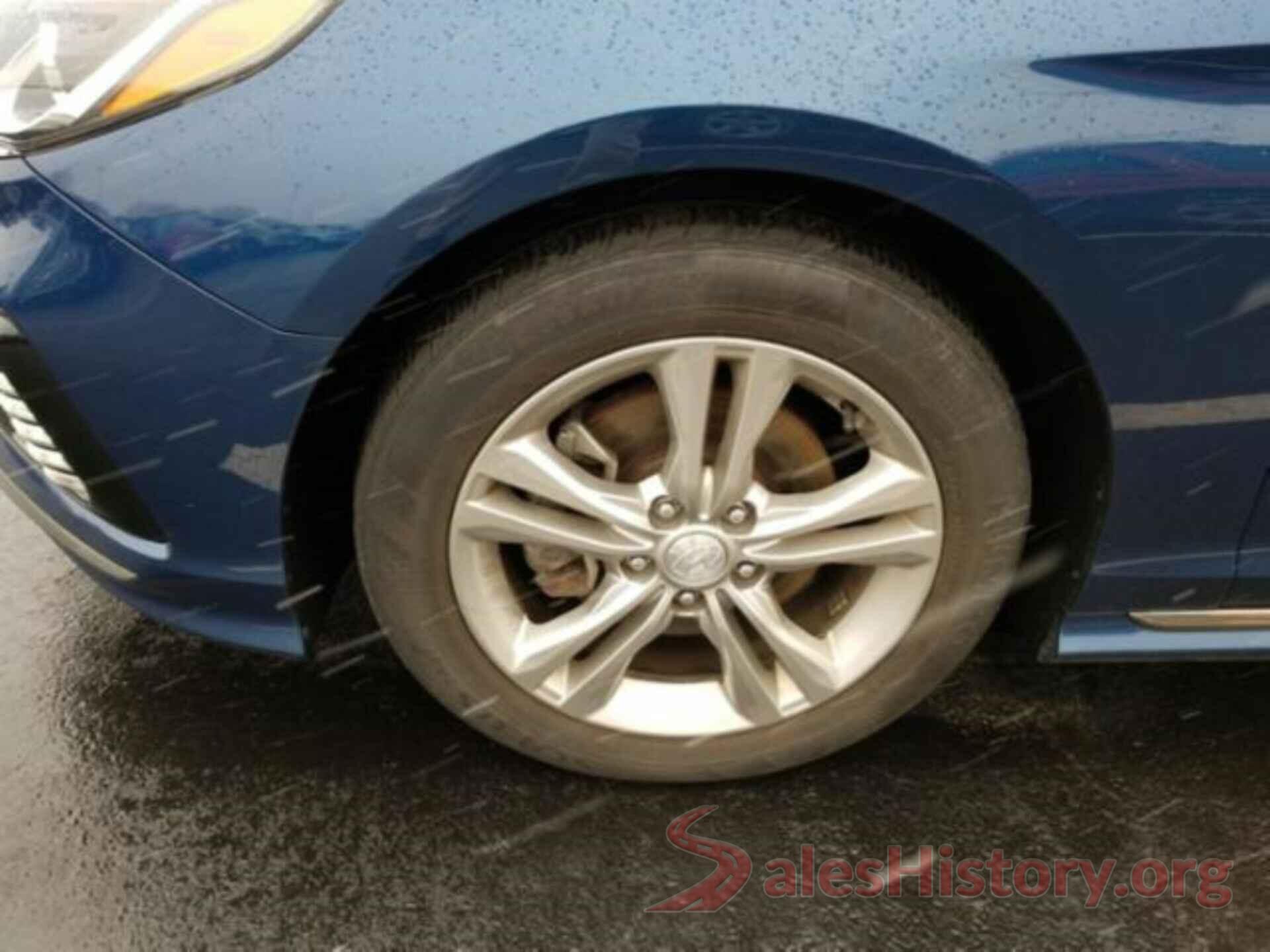 5NPE34AF0JH603932 2018 HYUNDAI SONATA