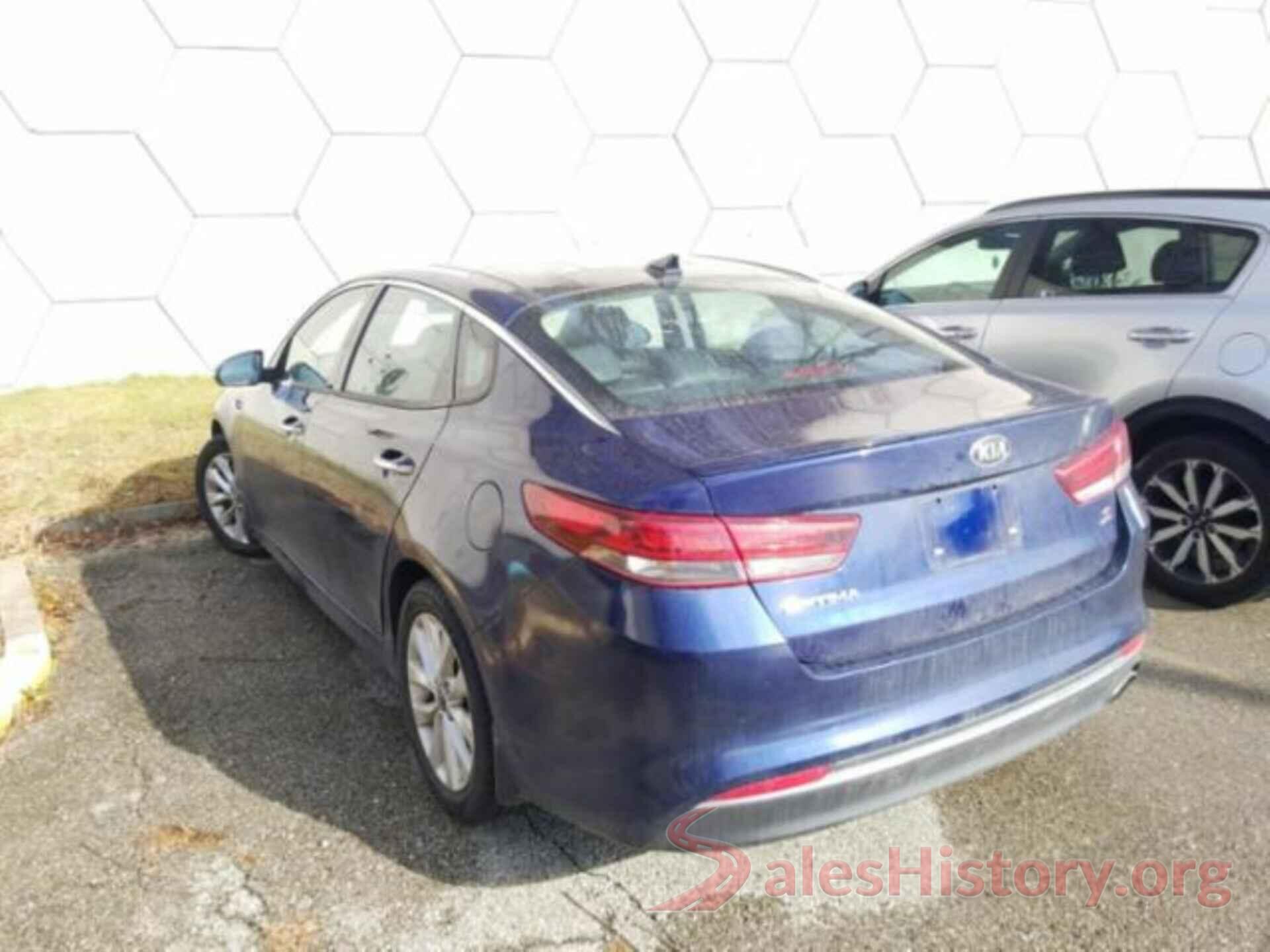 5XXGT4L30JG242211 2018 KIA OPTIMA