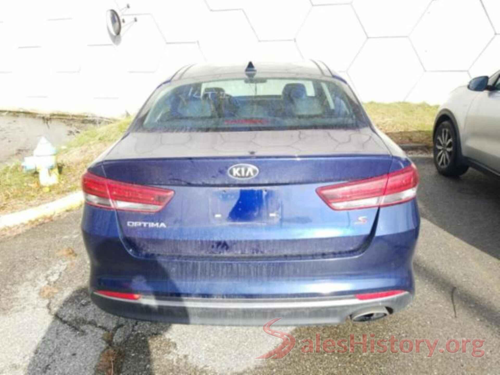 5XXGT4L30JG242211 2018 KIA OPTIMA