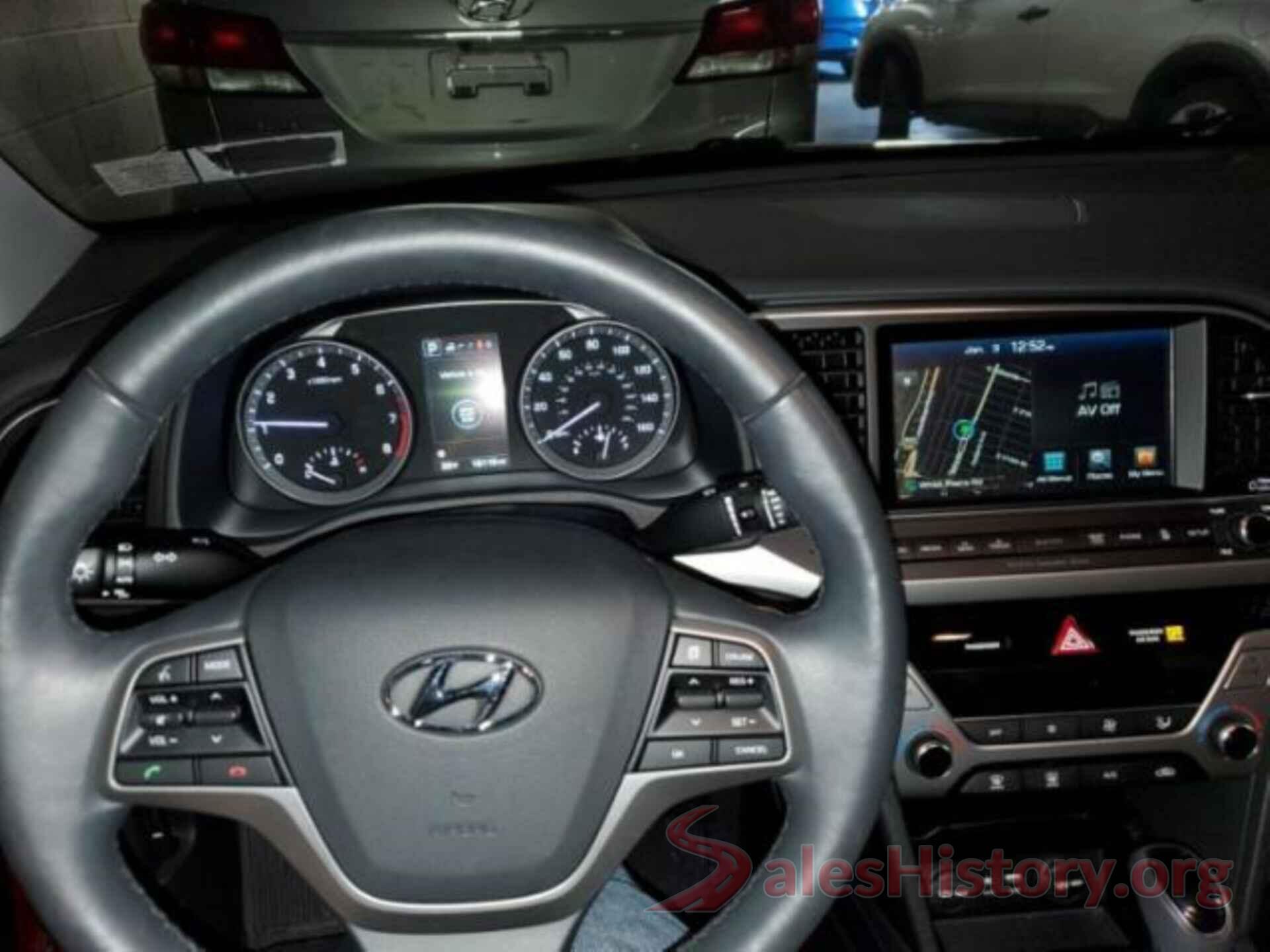 KMHD84LF3HU262323 2017 HYUNDAI ELANTRA