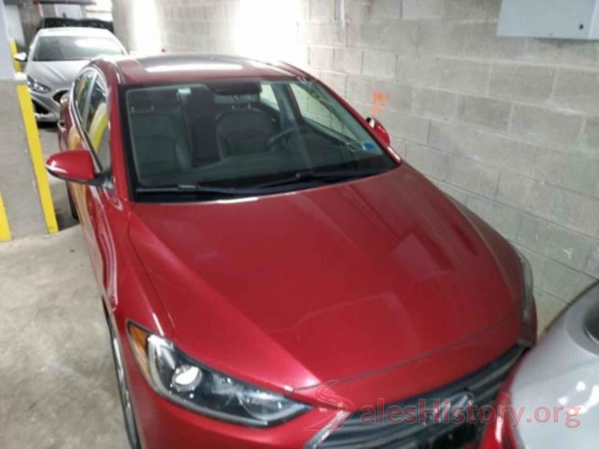 KMHD84LF3HU262323 2017 HYUNDAI ELANTRA