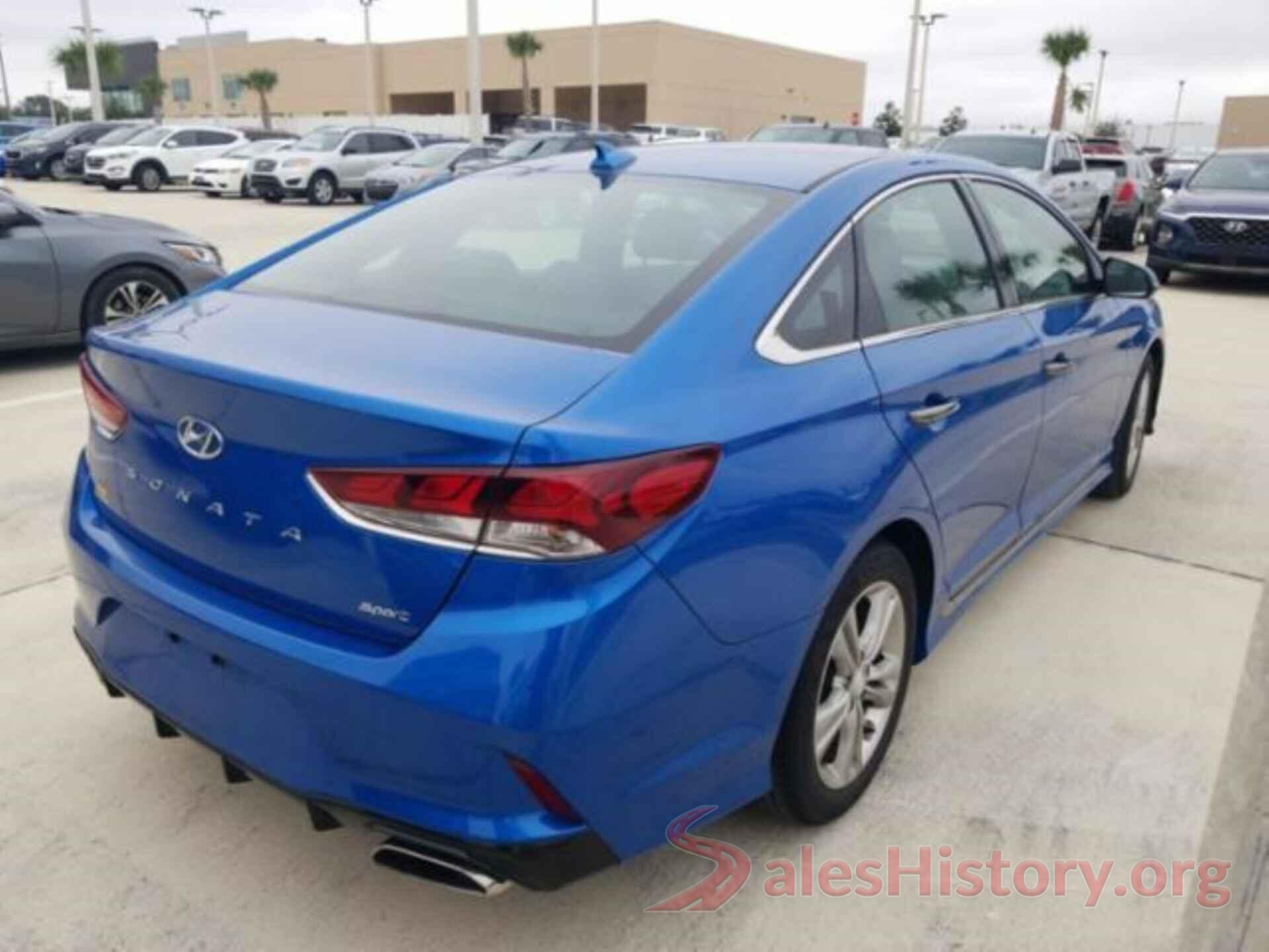 5NPE34AF0JH631892 2018 HYUNDAI SONATA