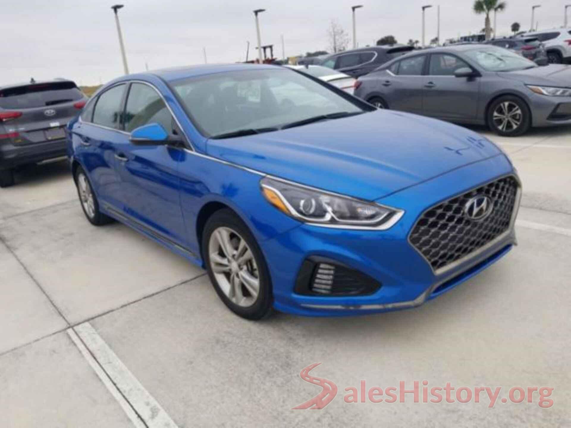 5NPE34AF0JH631892 2018 HYUNDAI SONATA