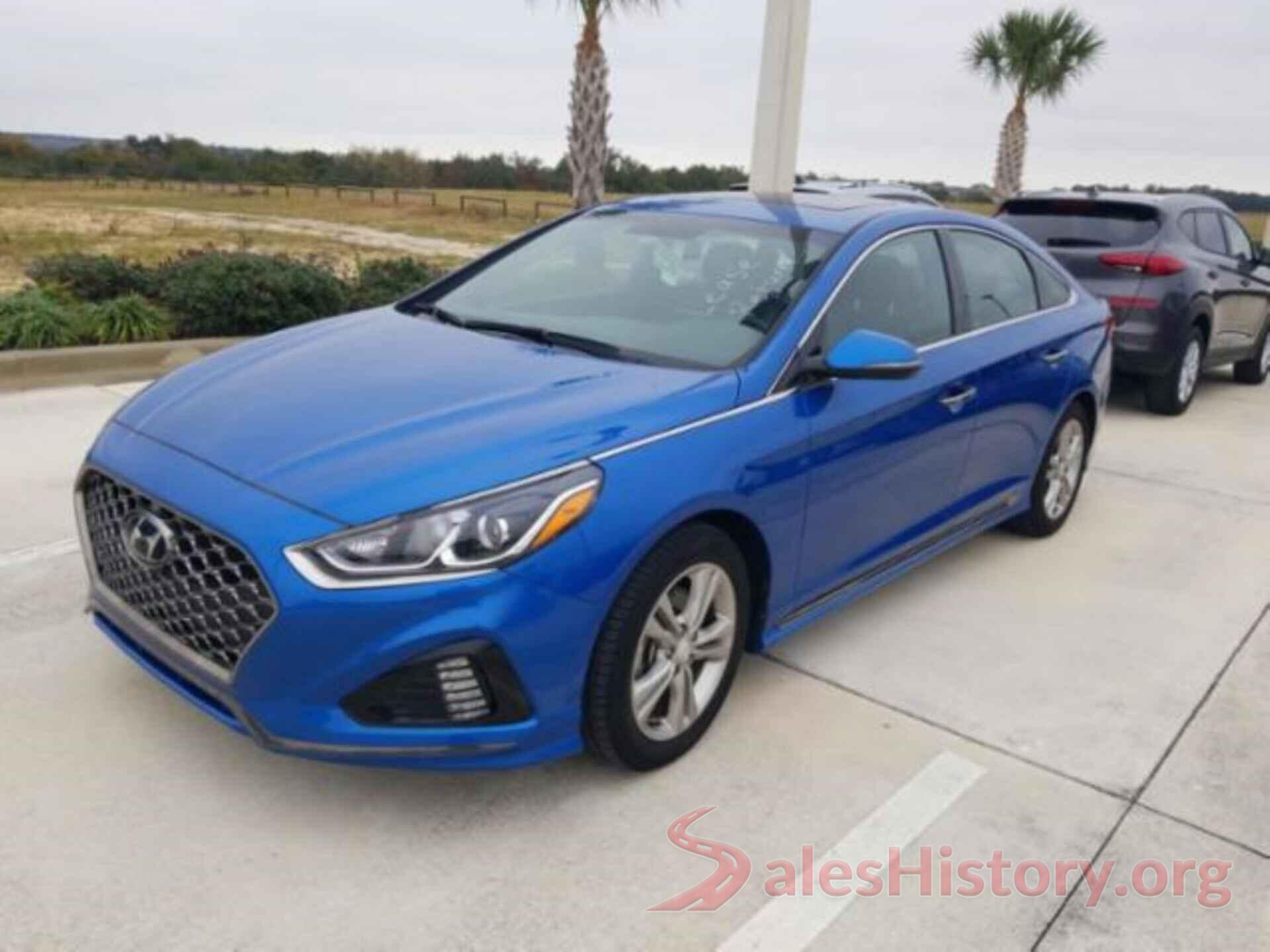 5NPE34AF0JH631892 2018 HYUNDAI SONATA