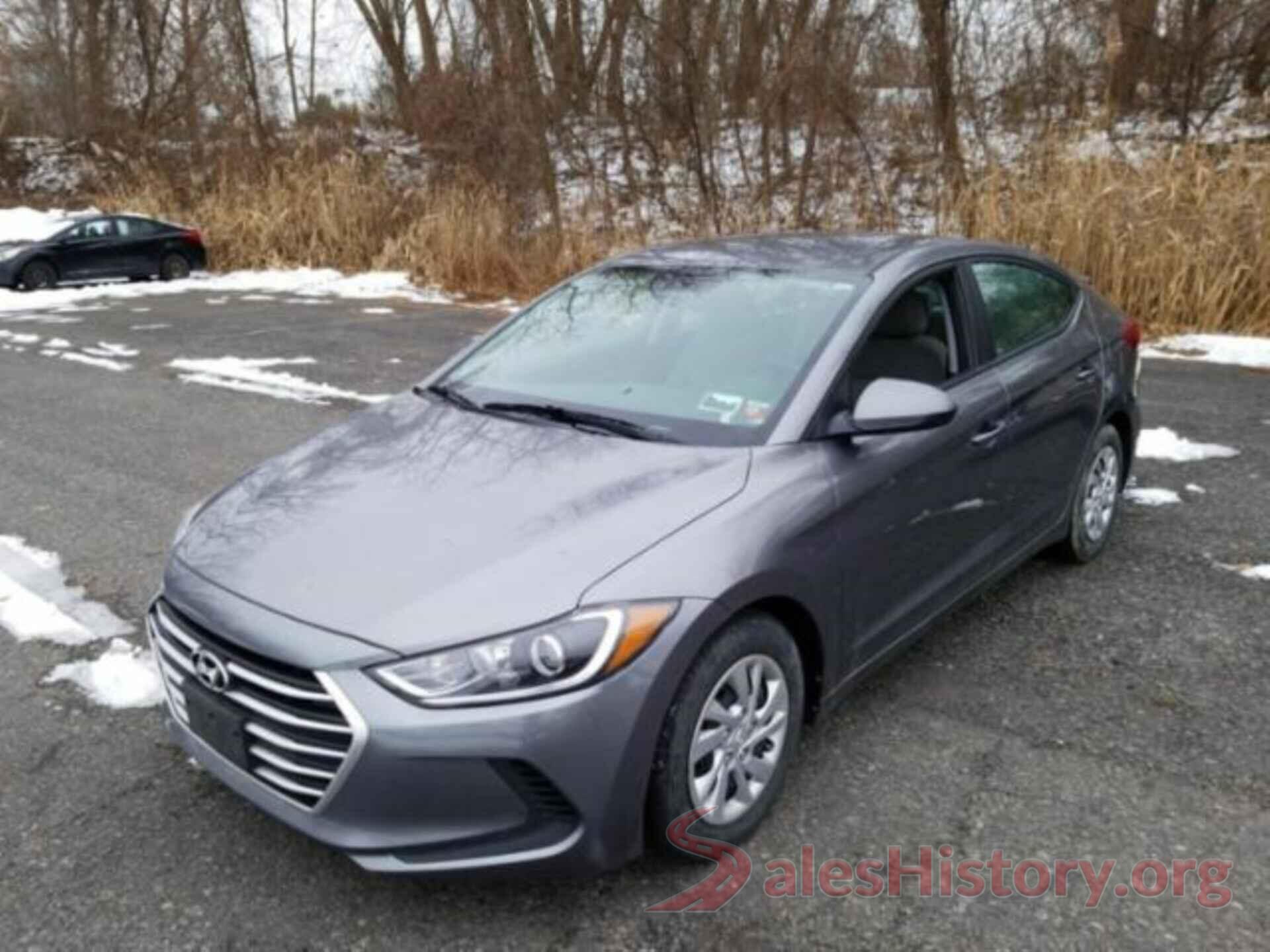 5NPD74LFXJH251083 2018 HYUNDAI ELANTRA