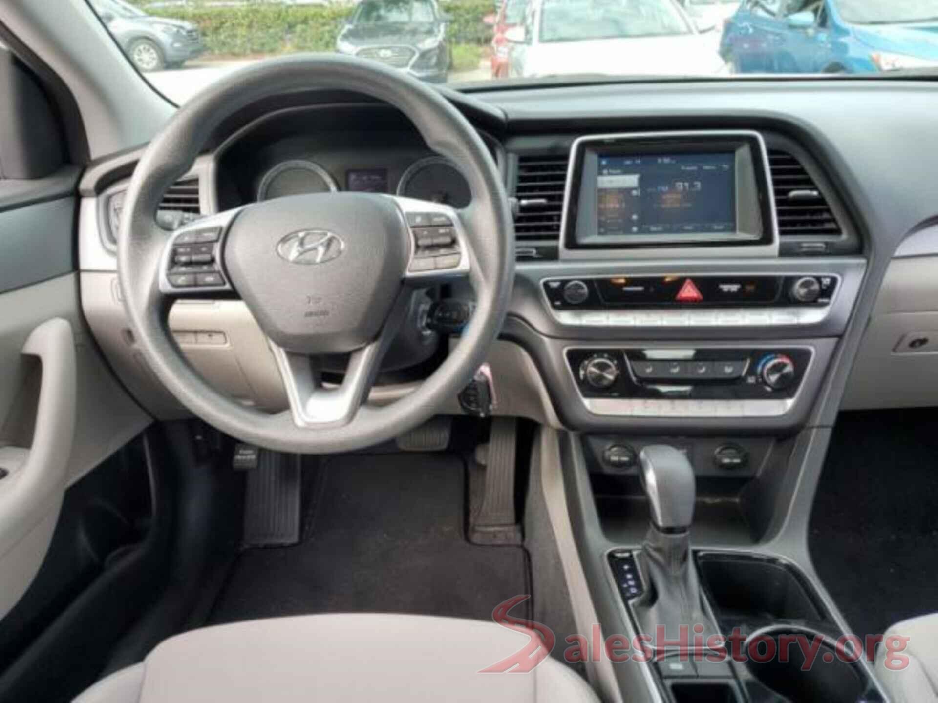 5NPE24AF5JH629509 2018 HYUNDAI SONATA