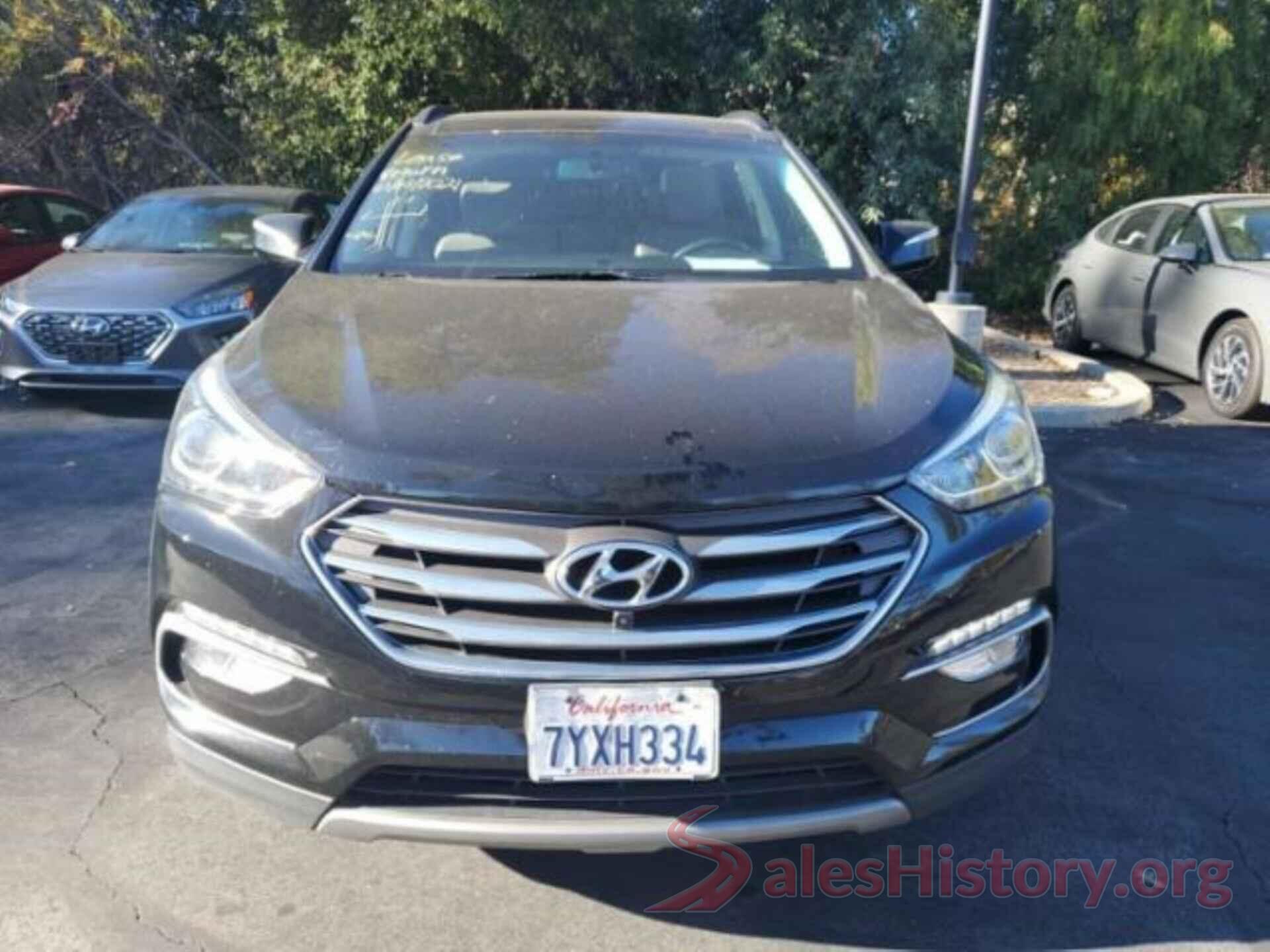 5NMZU3LB7HH032790 2017 HYUNDAI SANTA FE SPORT