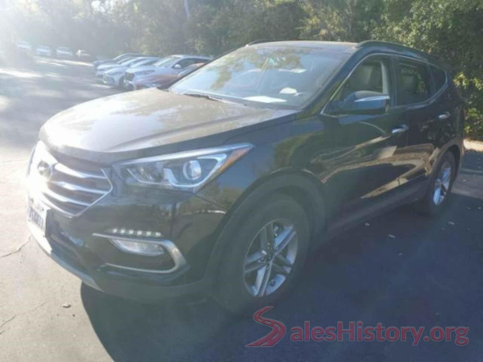 5NMZU3LB7HH032790 2017 HYUNDAI SANTA FE SPORT