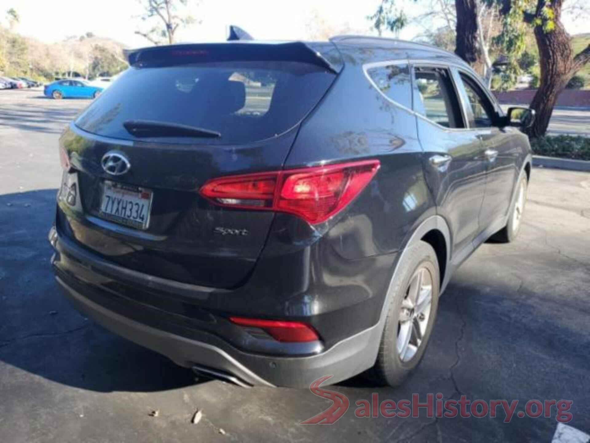 5NMZU3LB7HH032790 2017 HYUNDAI SANTA FE SPORT