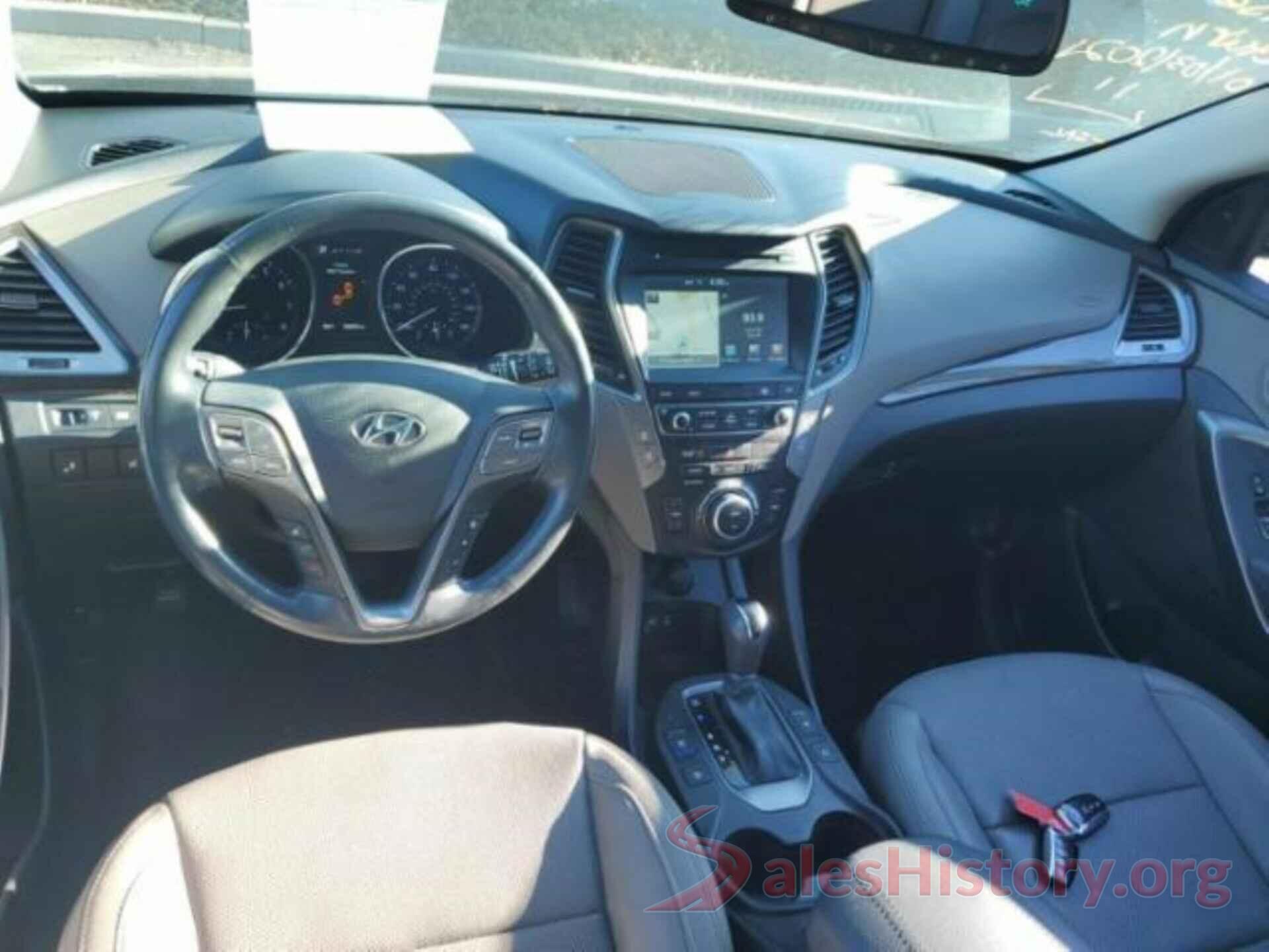 5NMZU3LB7HH032790 2017 HYUNDAI SANTA FE SPORT