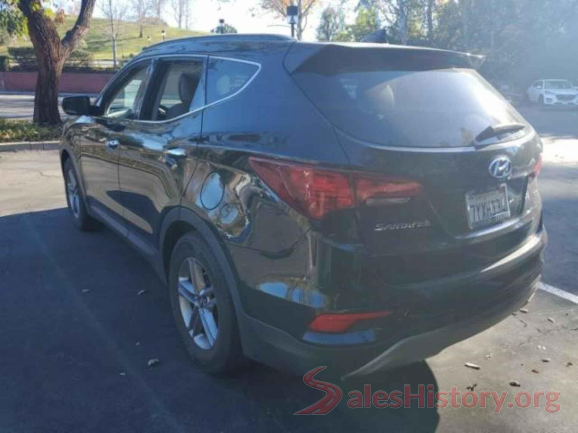 5NMZU3LB7HH032790 2017 HYUNDAI SANTA FE SPORT