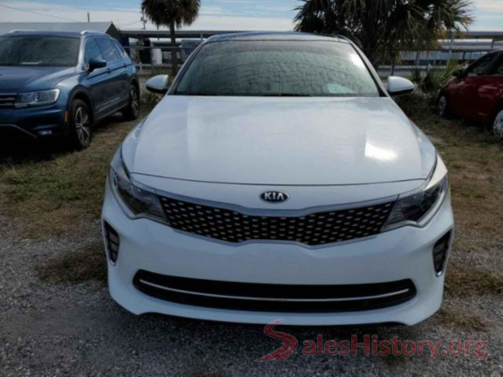 5XXGT4L30JG244976 2018 KIA OPTIMA