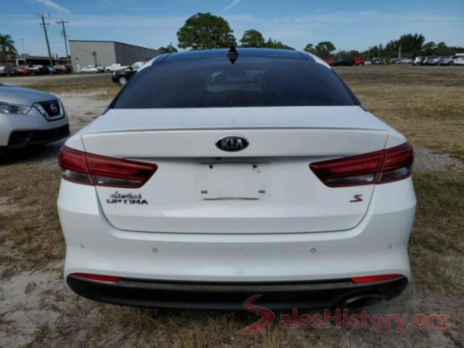 5XXGT4L30JG244976 2018 KIA OPTIMA