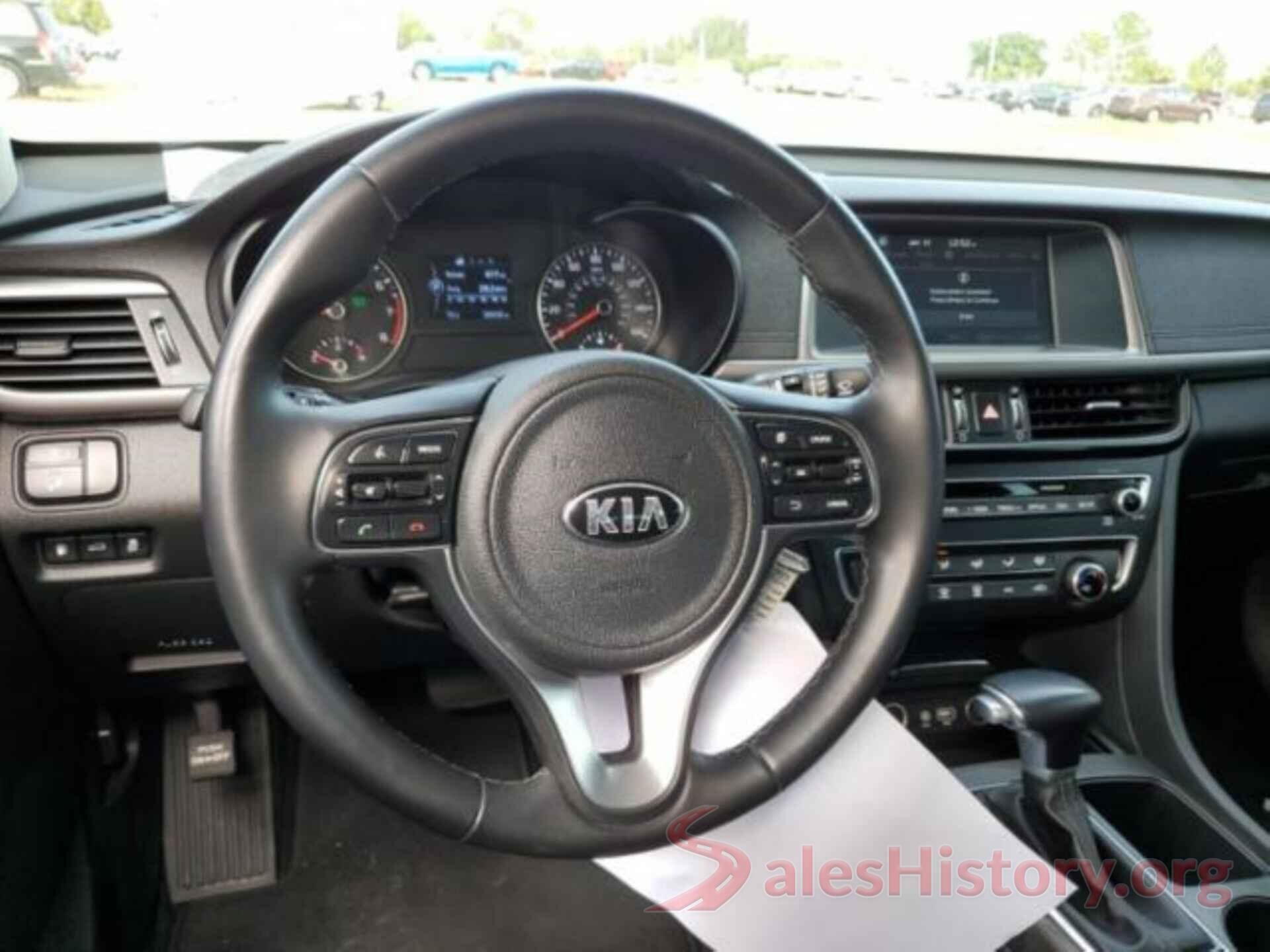 5XXGT4L30JG244976 2018 KIA OPTIMA