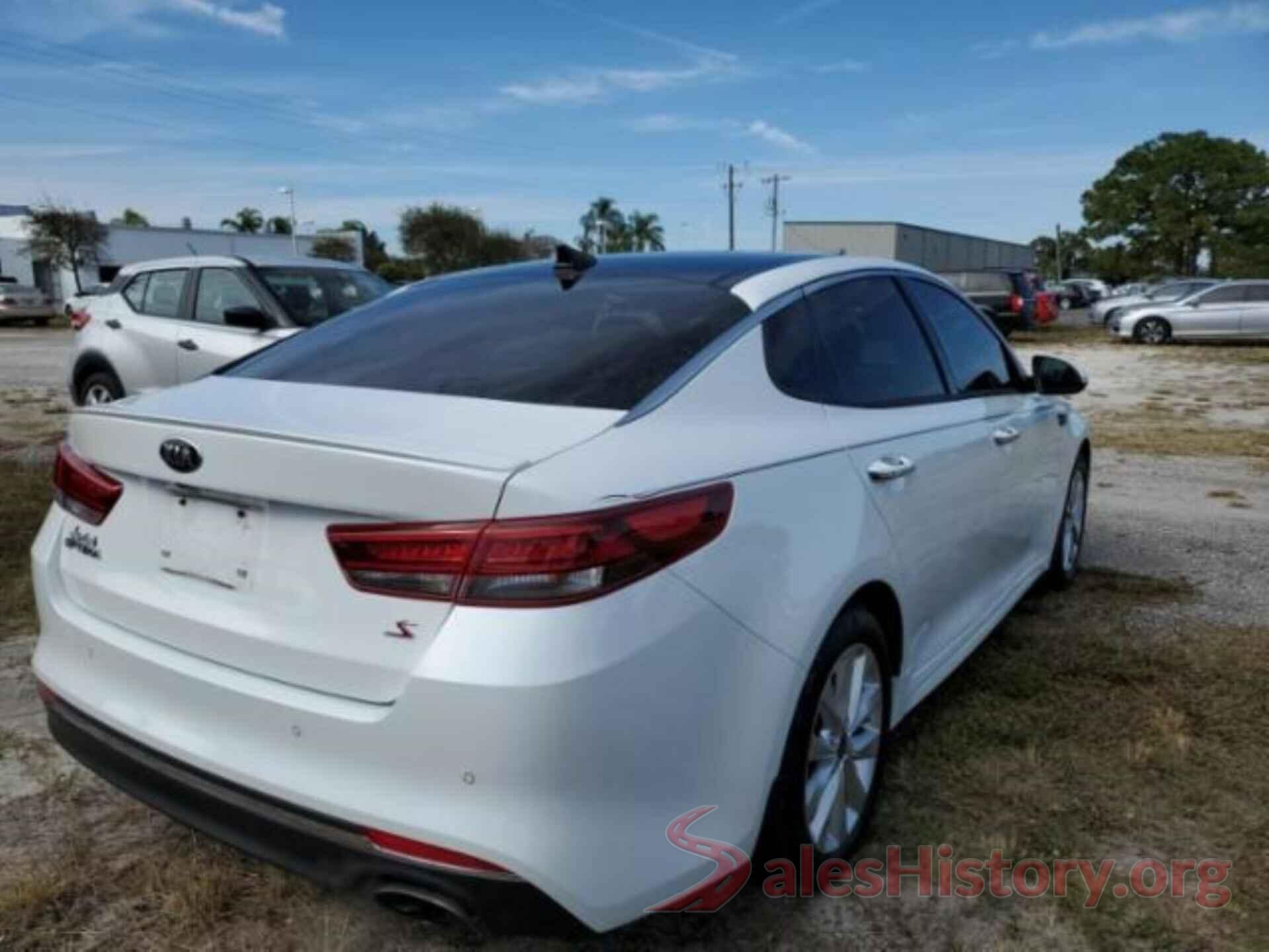 5XXGT4L30JG244976 2018 KIA OPTIMA