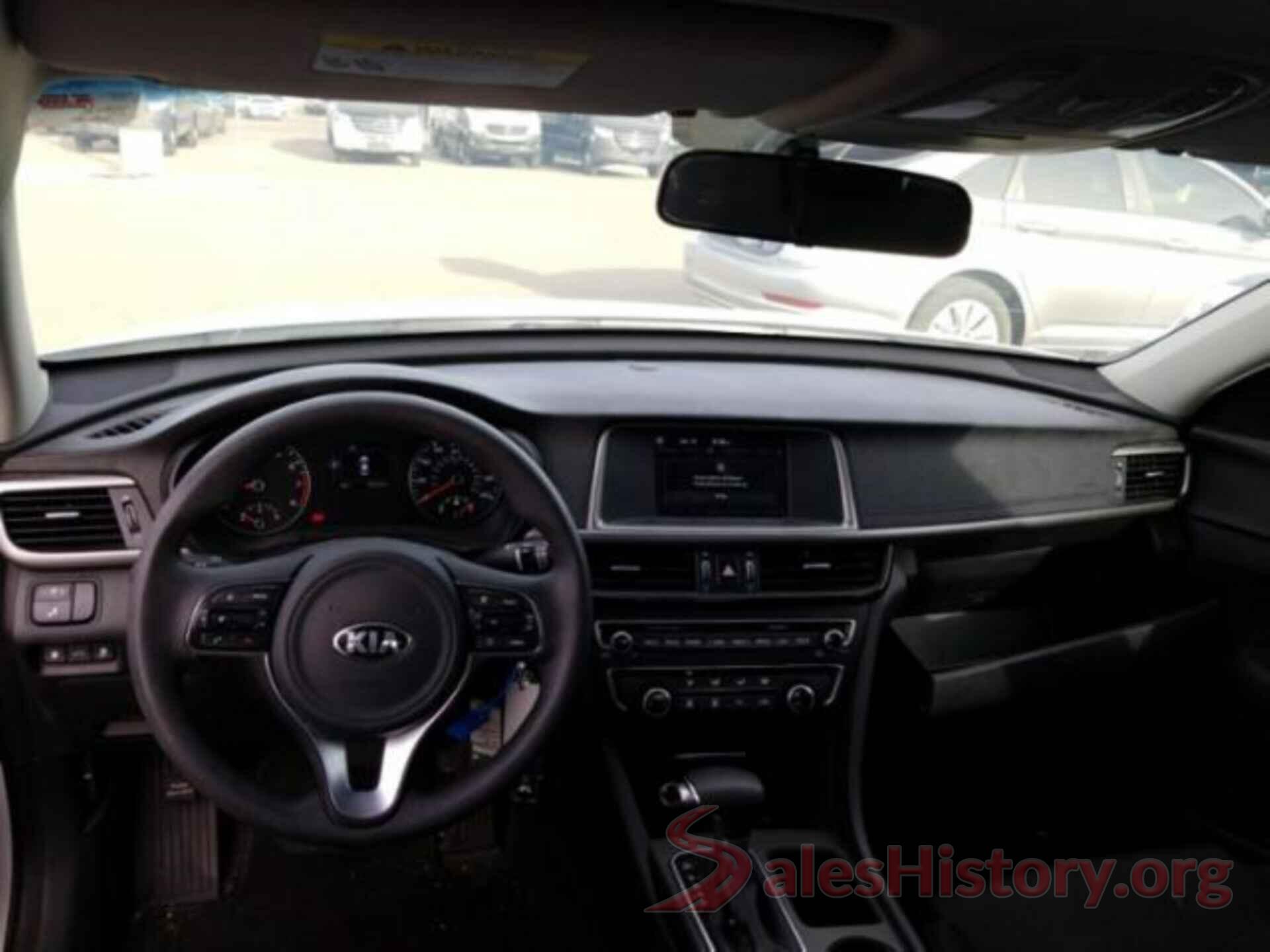 5XXGT4L30JG252916 2018 KIA OPTIMA