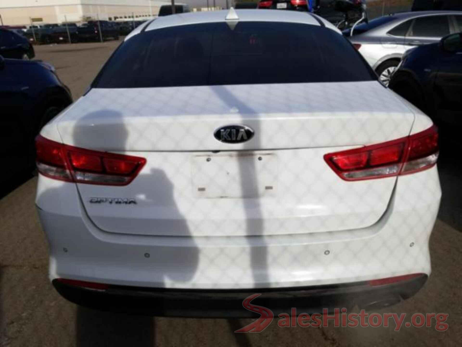 5XXGT4L30JG252916 2018 KIA OPTIMA