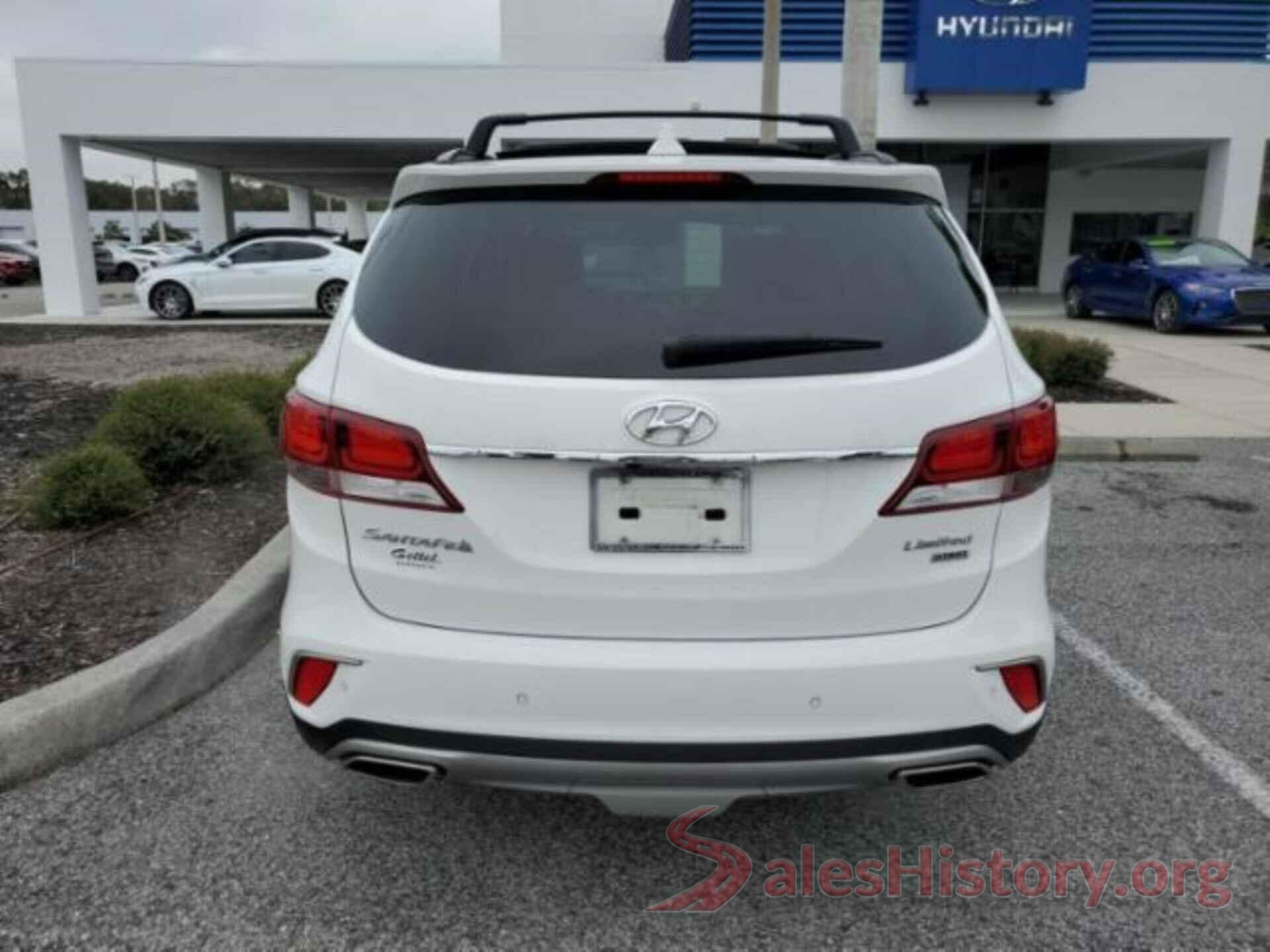 KM8SR4HF9HU243336 2017 HYUNDAI SANTA FE