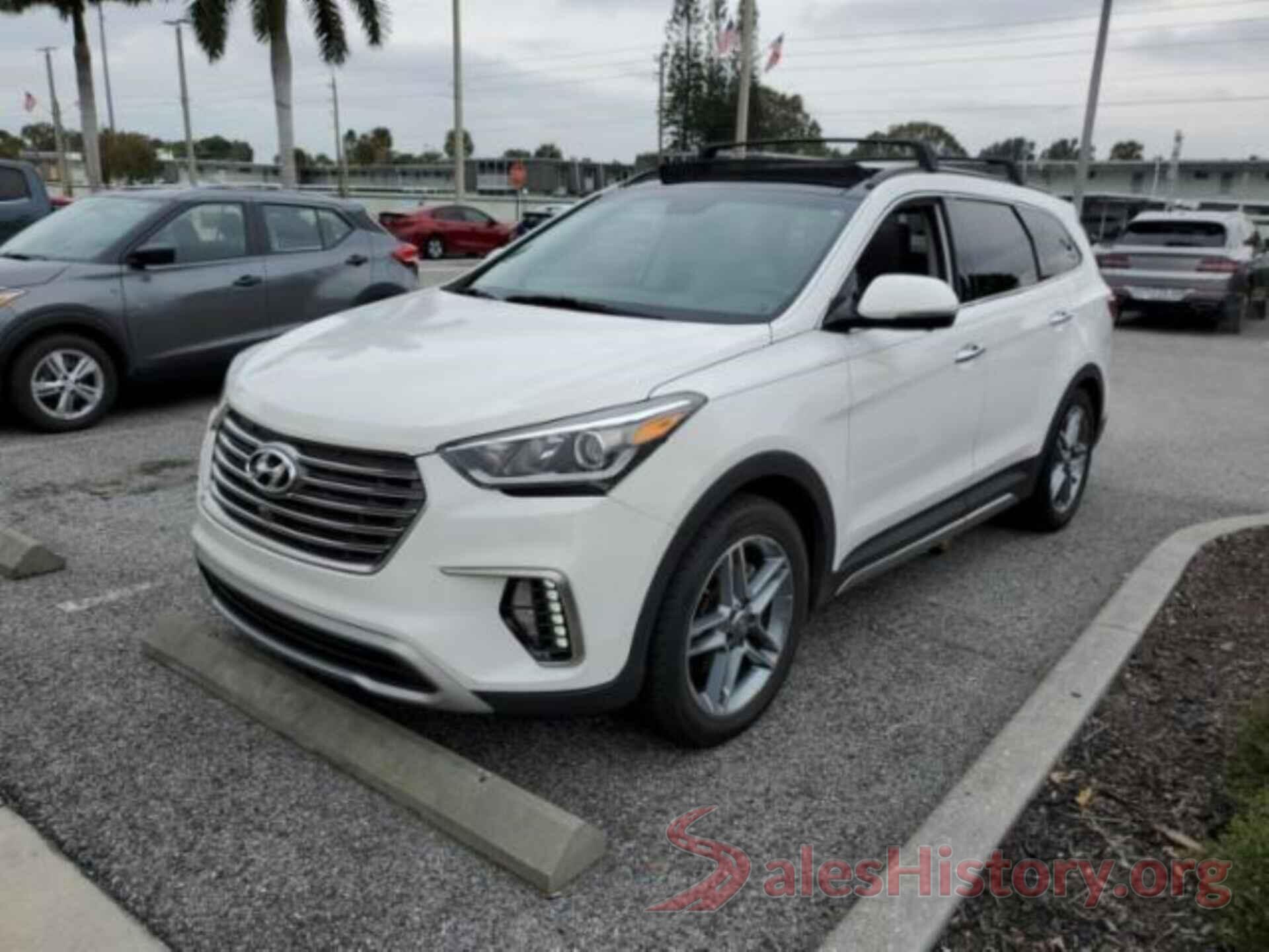 KM8SR4HF9HU243336 2017 HYUNDAI SANTA FE