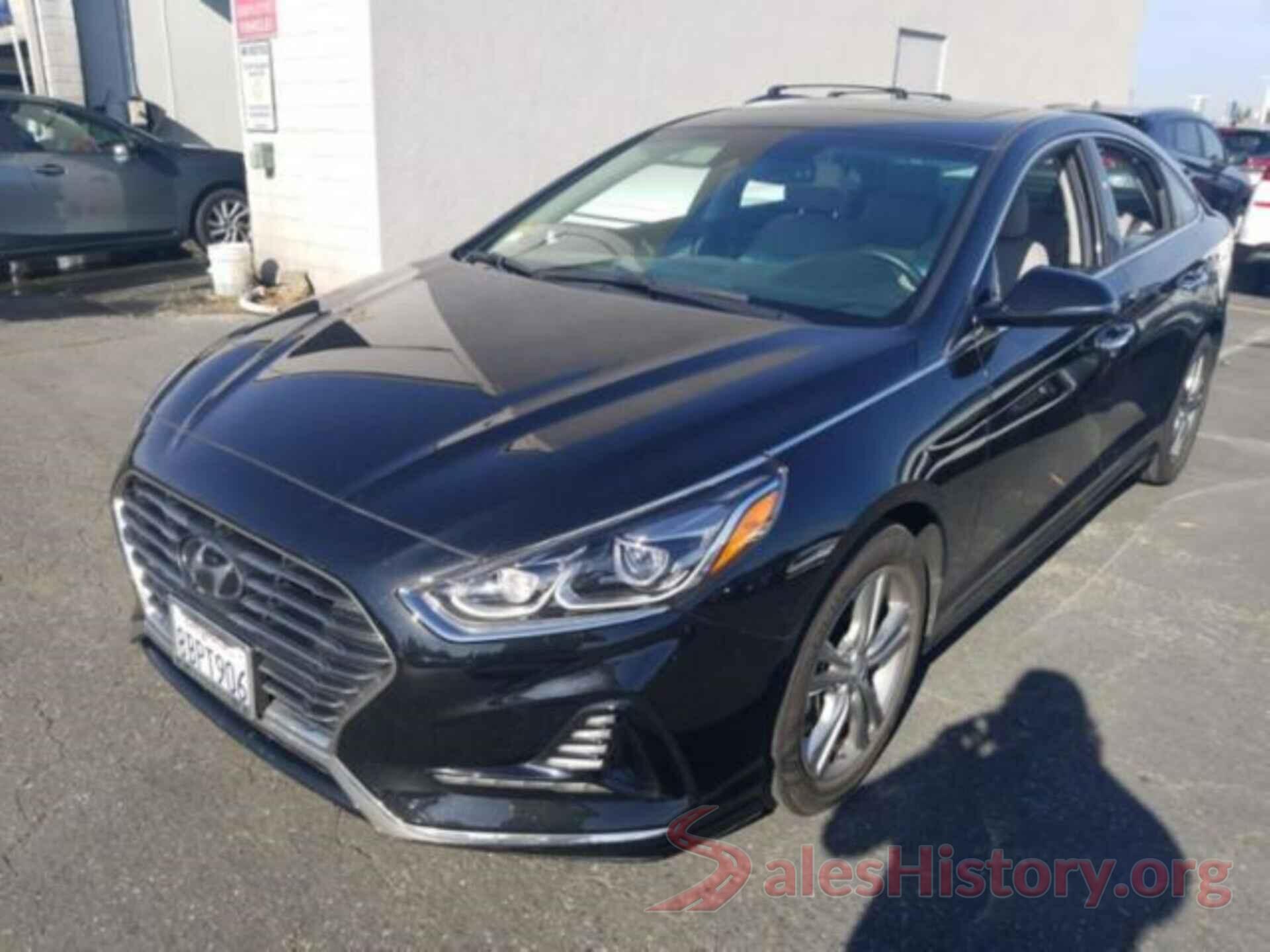 5NPE34AF5JH609418 2018 HYUNDAI SONATA