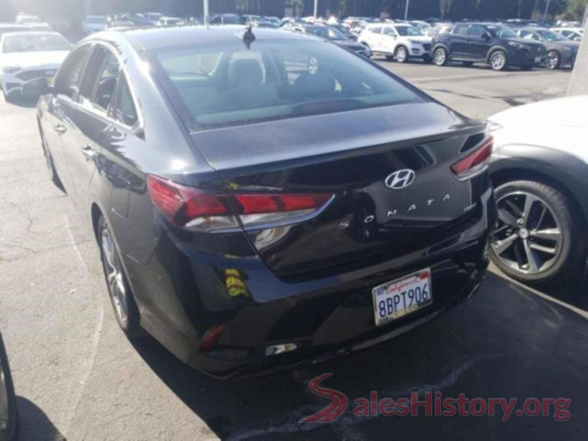 5NPE34AF5JH609418 2018 HYUNDAI SONATA