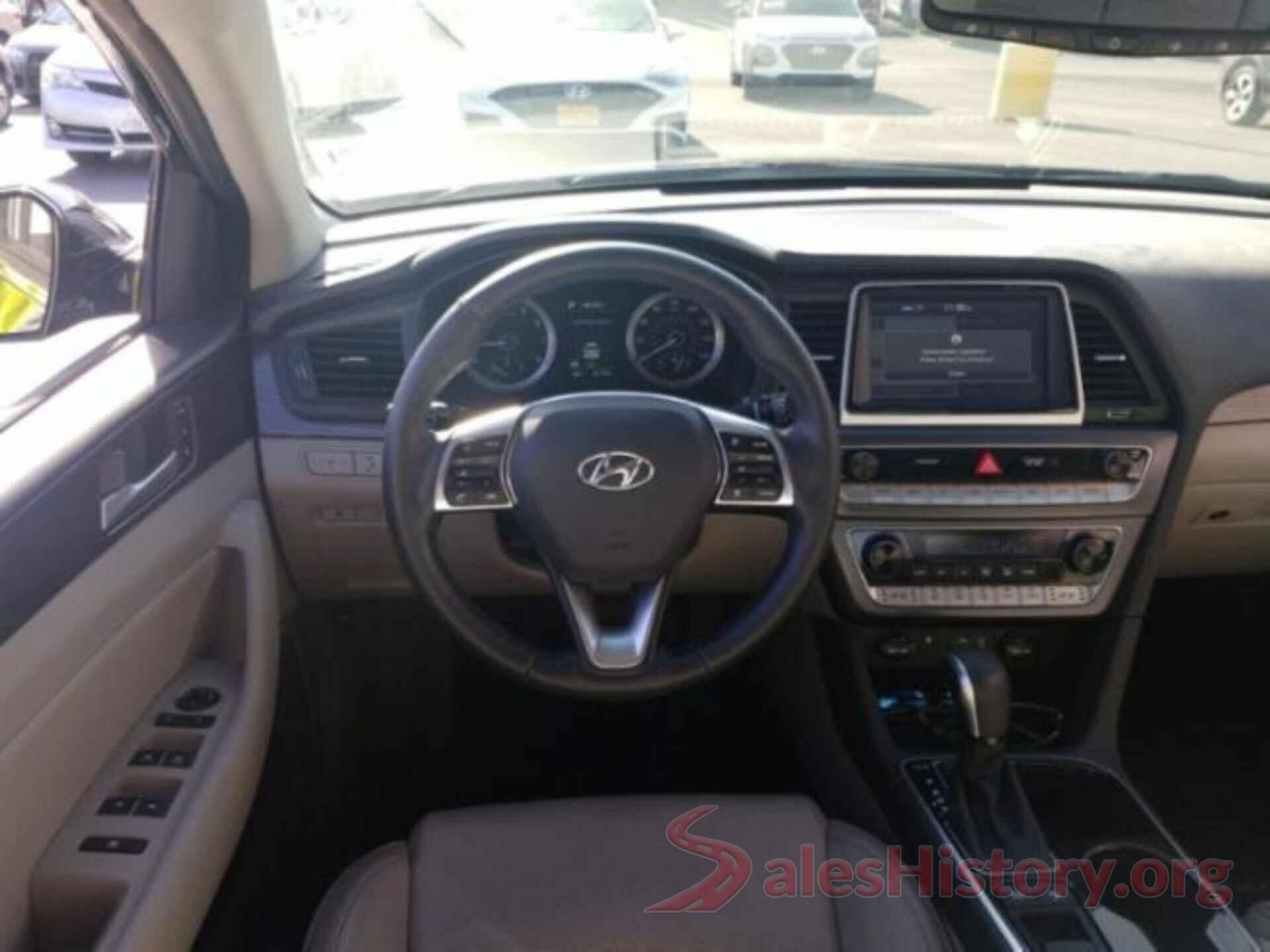 5NPE34AF5JH609418 2018 HYUNDAI SONATA