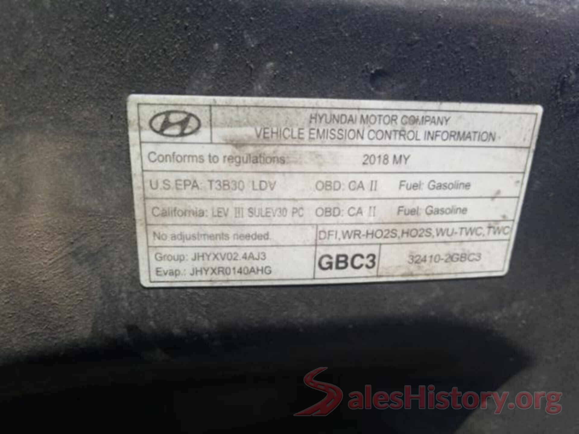 5NPE34AF5JH609418 2018 HYUNDAI SONATA