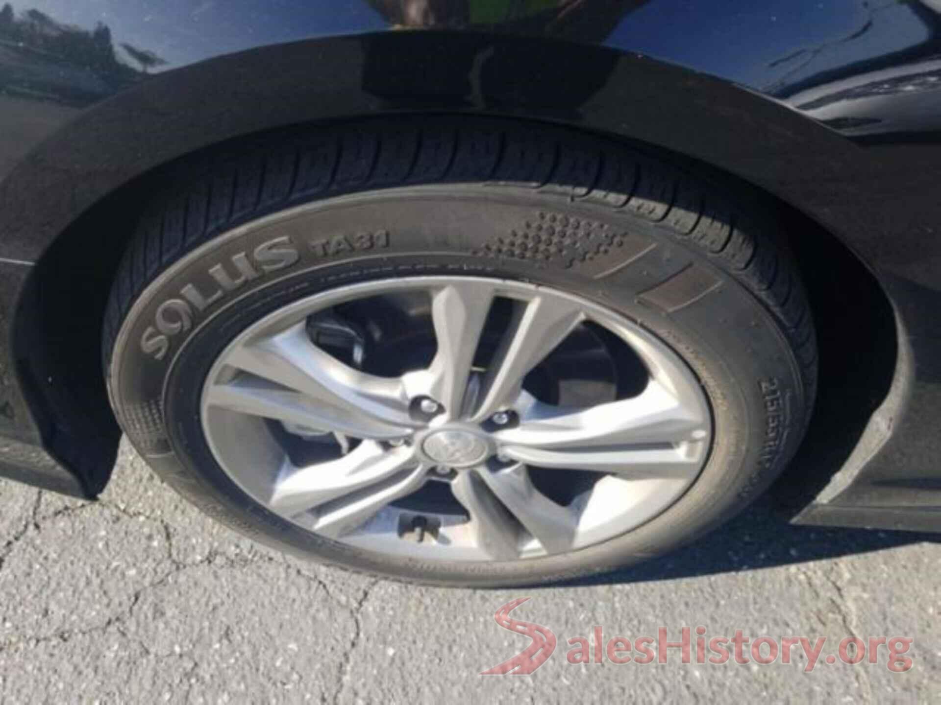 5NPE34AF5JH609418 2018 HYUNDAI SONATA