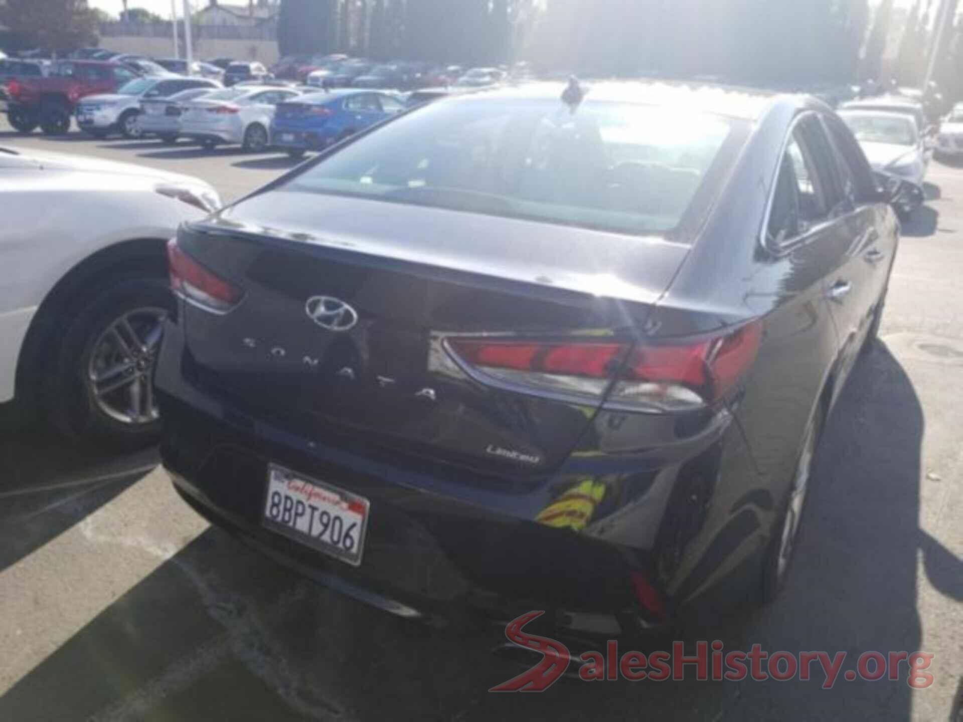 5NPE34AF5JH609418 2018 HYUNDAI SONATA