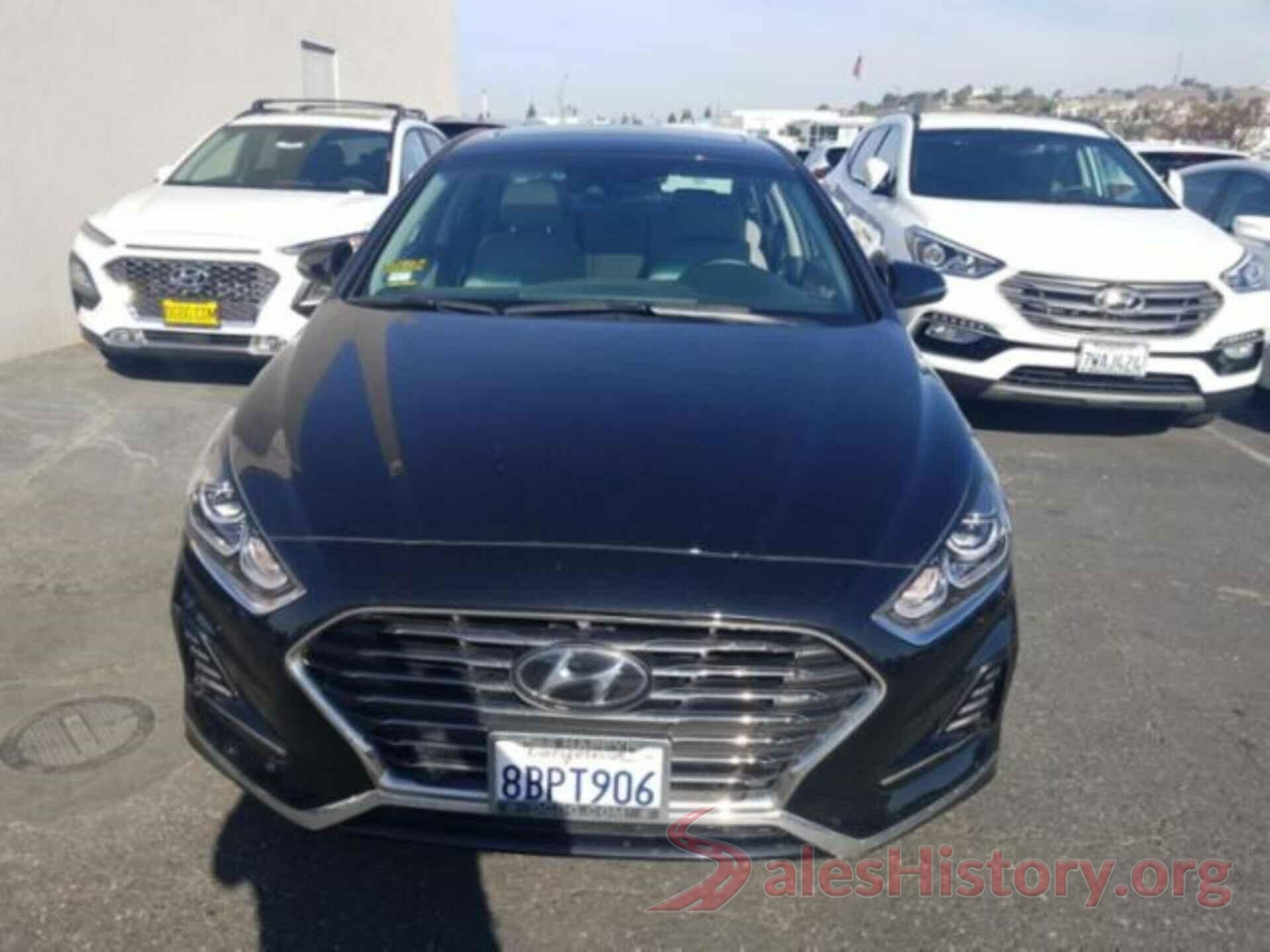 5NPE34AF5JH609418 2018 HYUNDAI SONATA