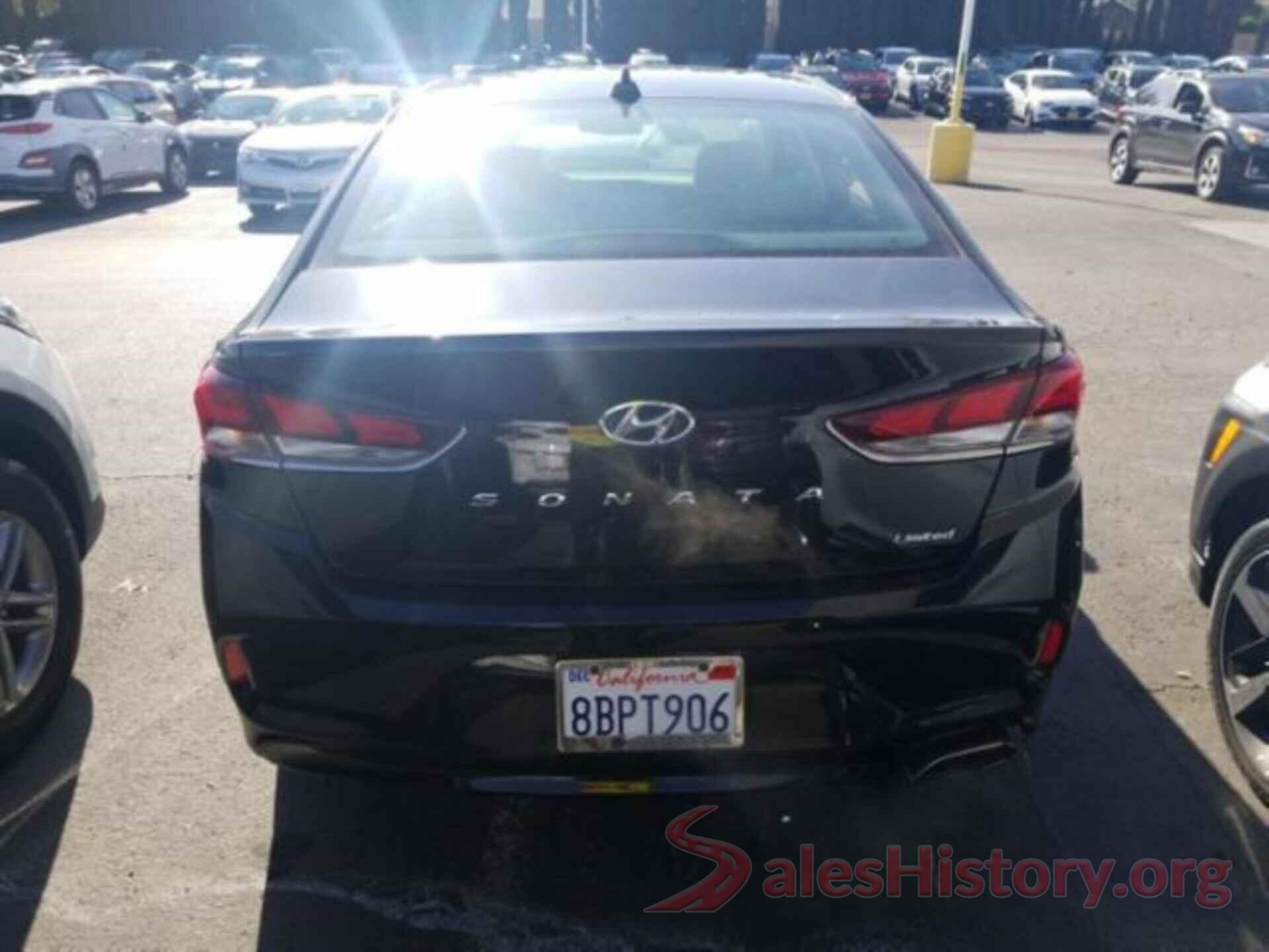 5NPE34AF5JH609418 2018 HYUNDAI SONATA