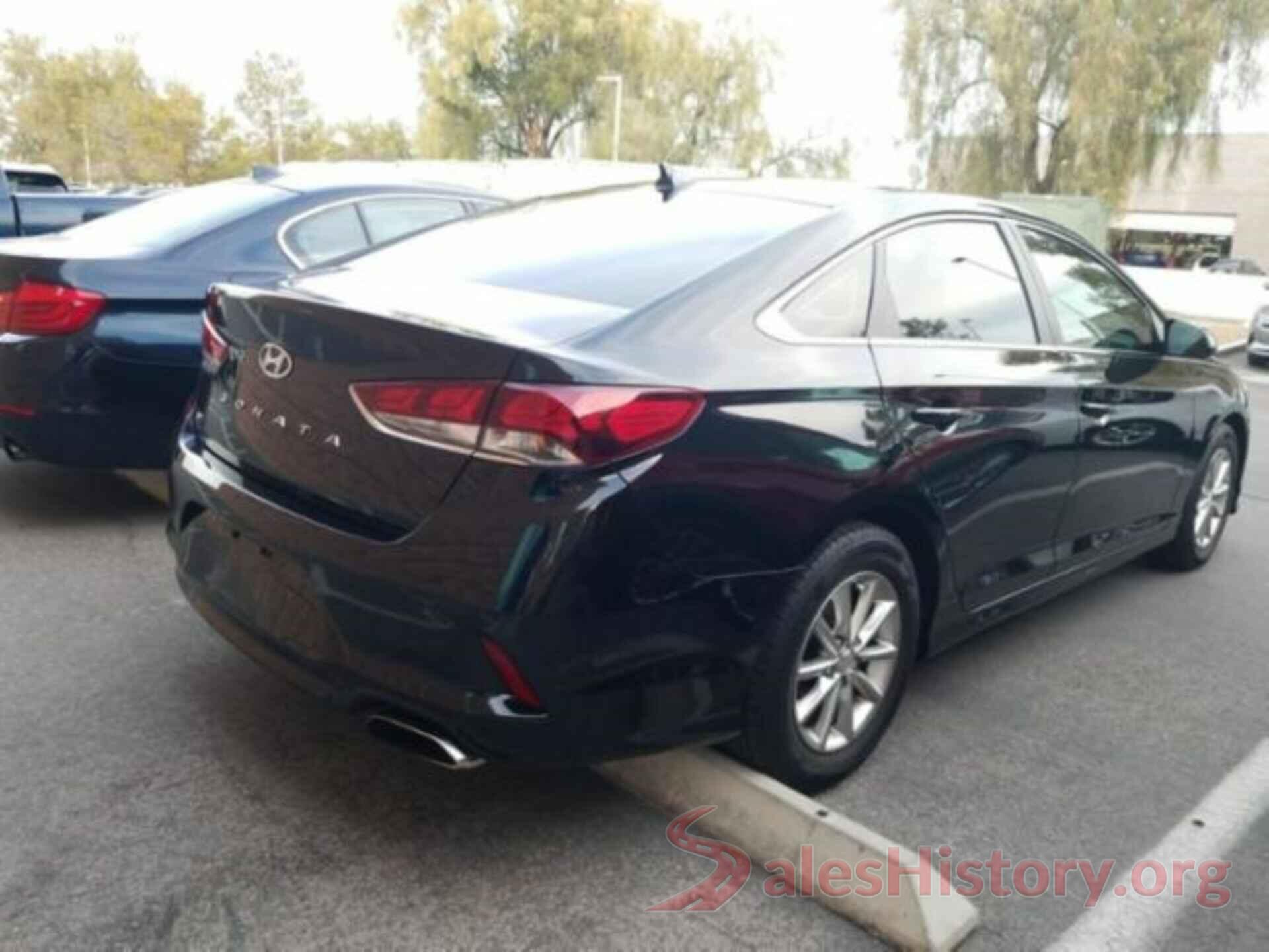 5NPE24AF8JH599969 2018 HYUNDAI SONATA